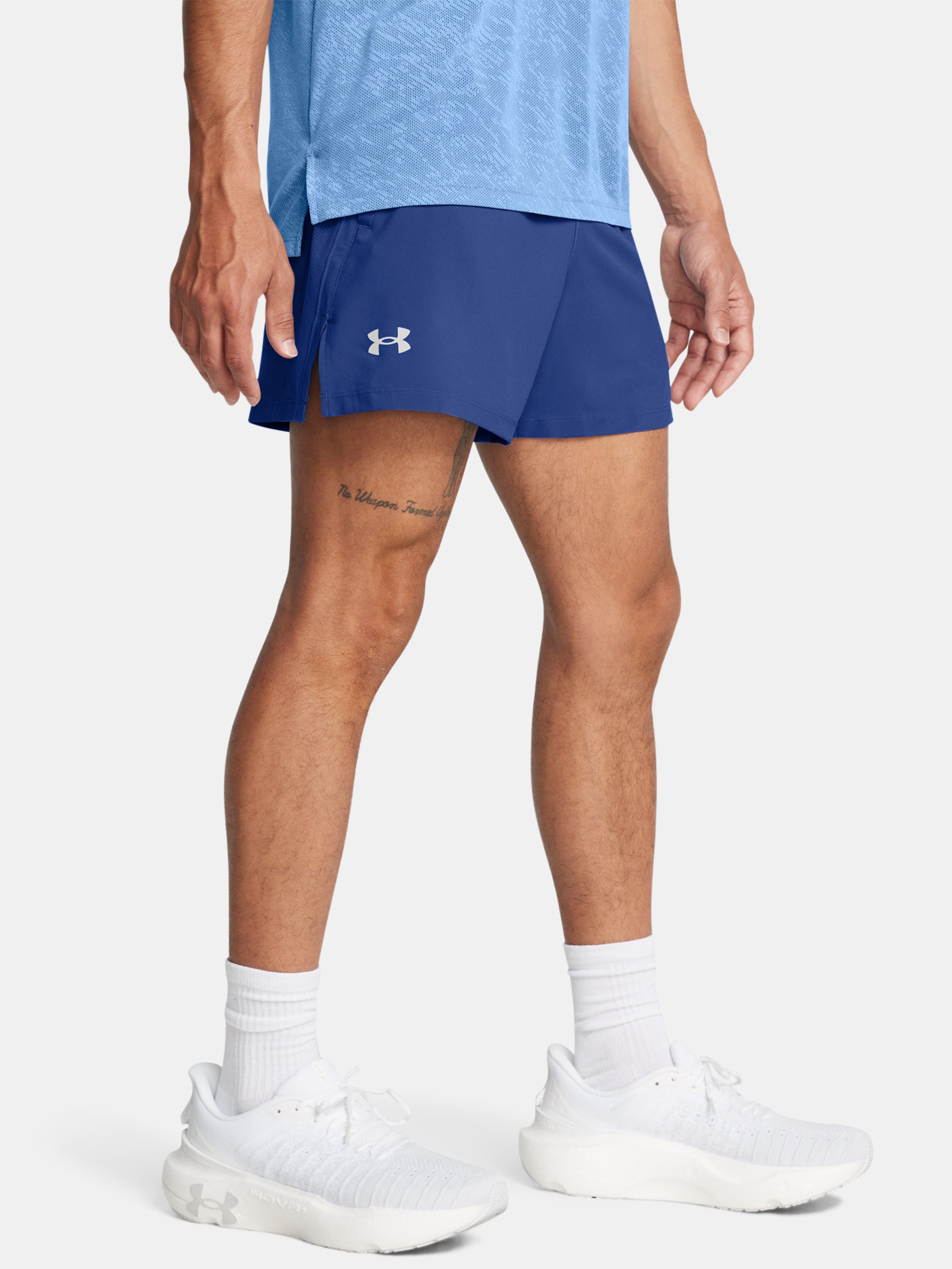 Pánské kraťasy Under Armour UA LAUNCH 5'' UNLINED SHORTS