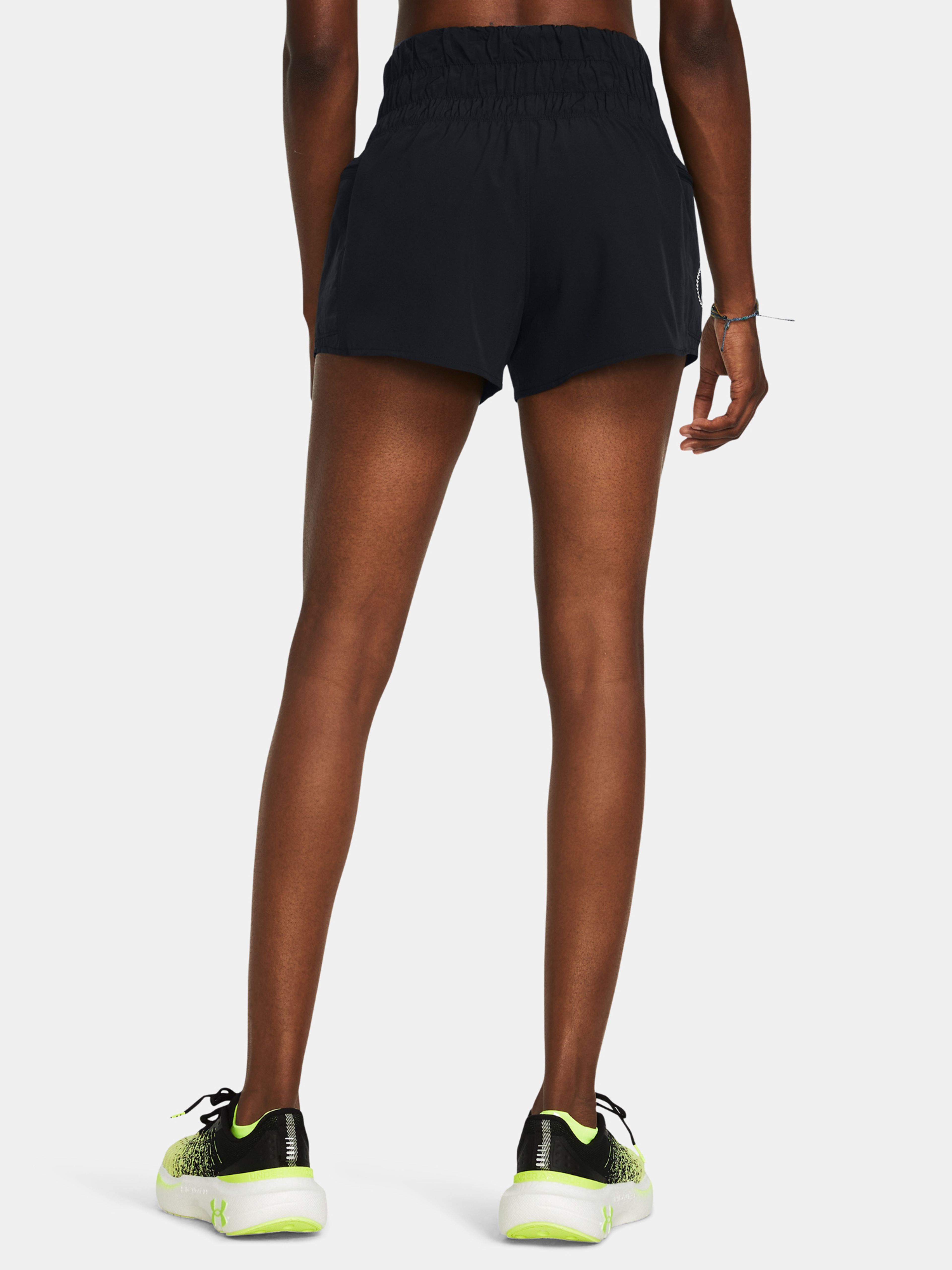  UA SpeedPocket 7'' Short, Black - men's running shorts - UNDER  ARMOUR - 38.61 € - outdoorové oblečení a vybavení shop