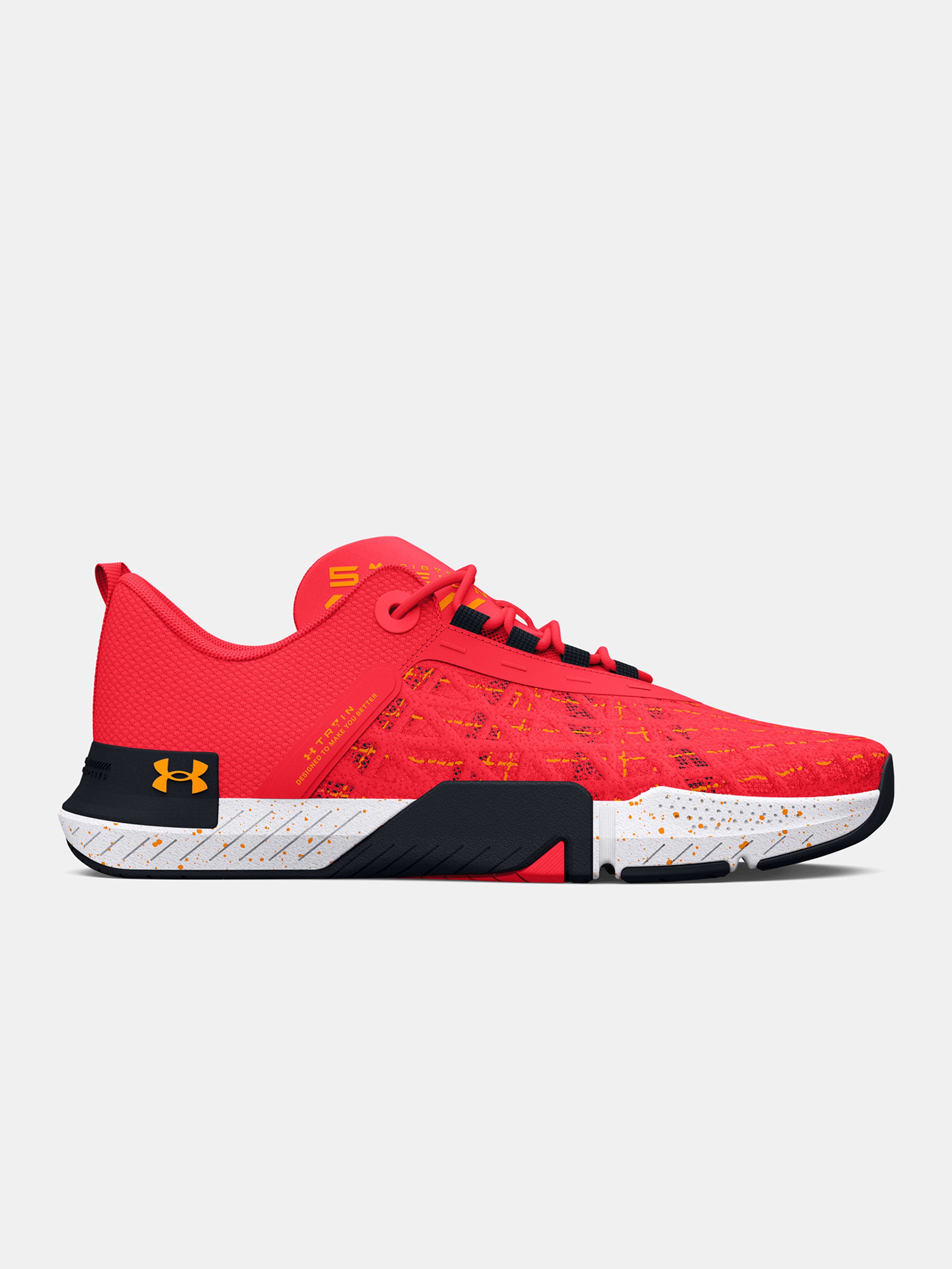 Topánky Under Armour UA W TriBase Reign 5-RED