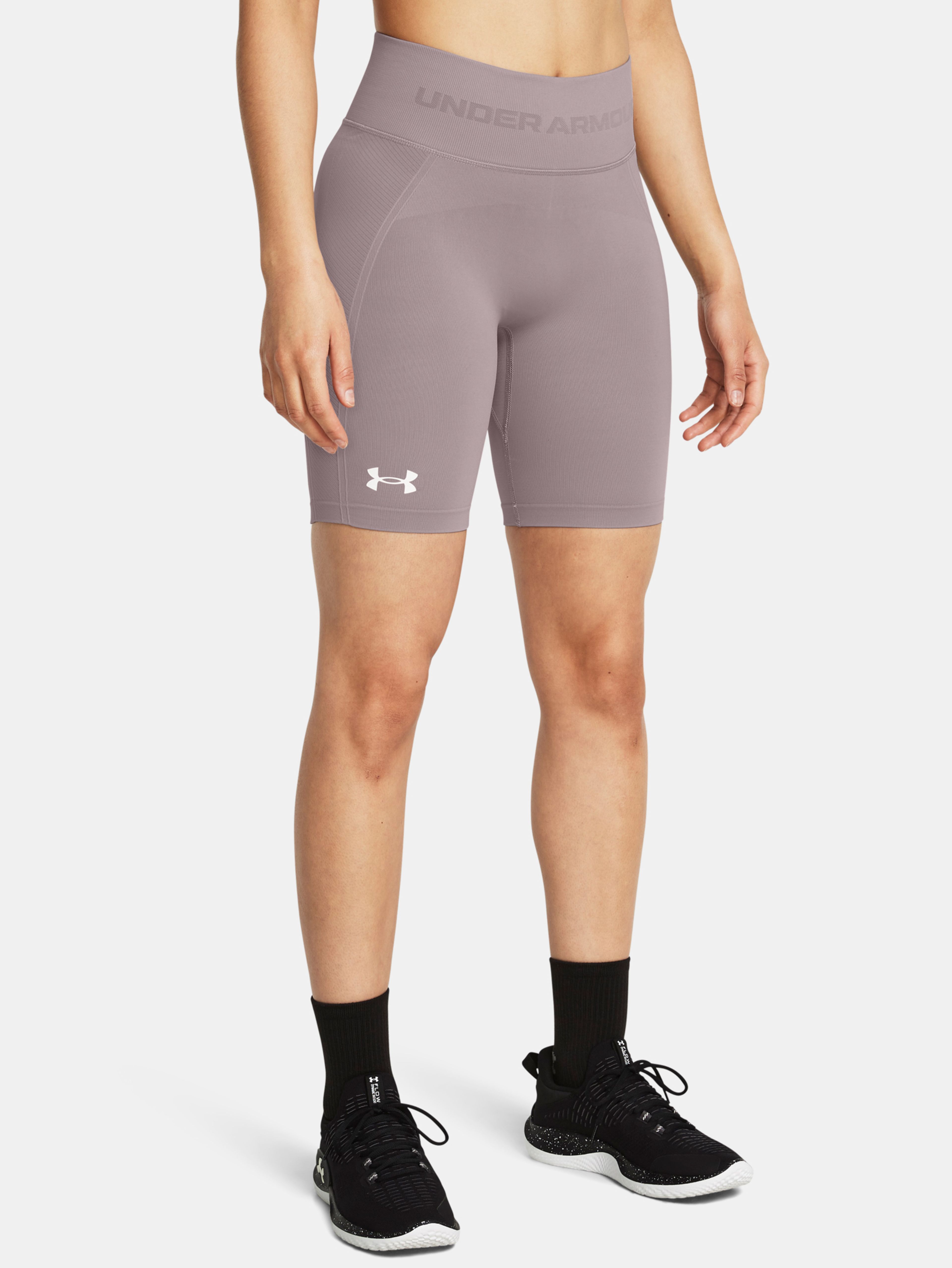 Női rövidnadrágok Under Armour UA Vanish Seamless Short