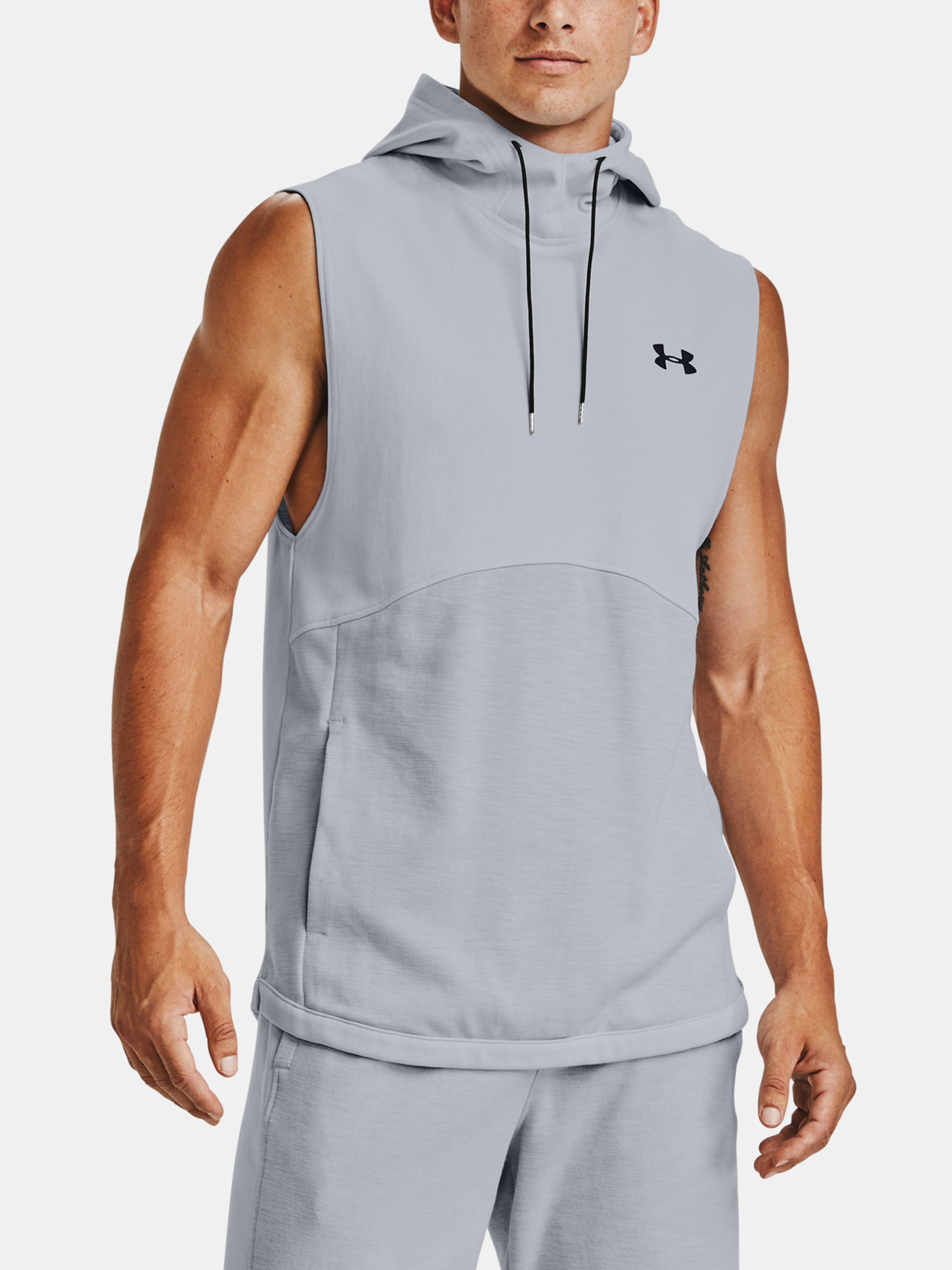 Mikina Under Armour DOUBLE KNIT SL HOODIE underarmour.cz