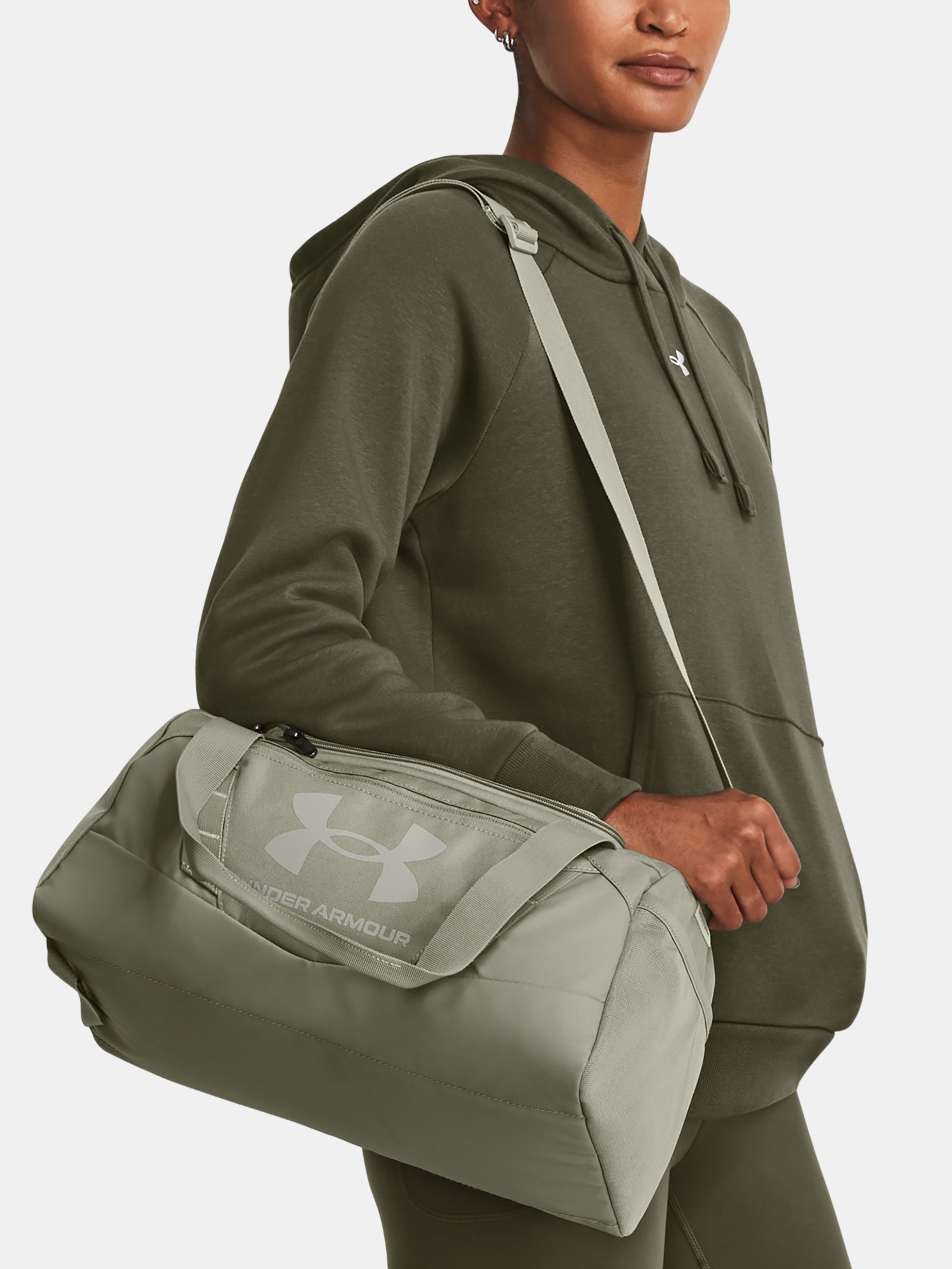Taška Under Armour UA Undeniable 5.0 Duffle XXS-GRN