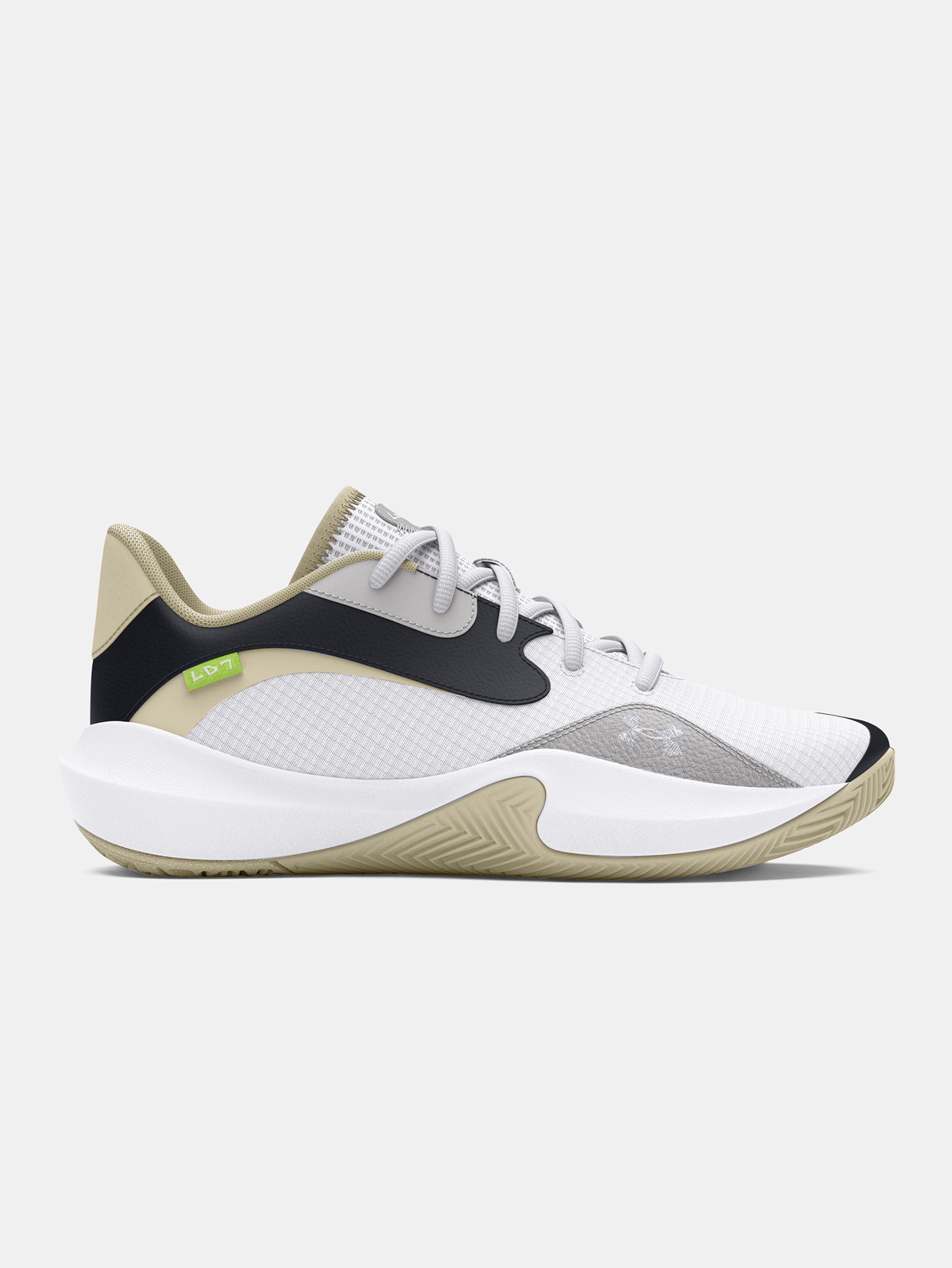 Unisex topánky Under Armour UA Lockdown 7 Low