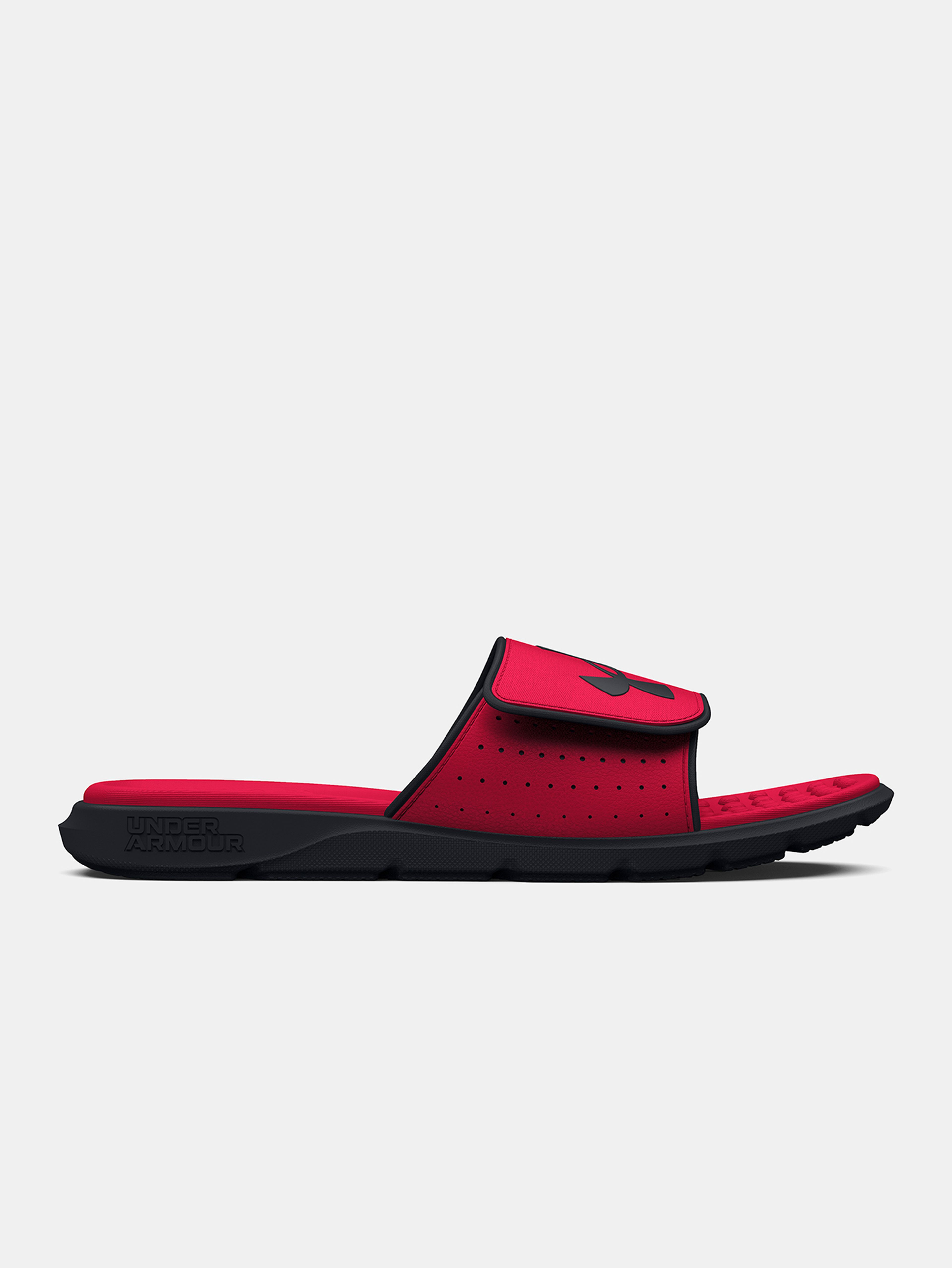 Pantofle Under Armour UA M Ignite Pro SL-RED
