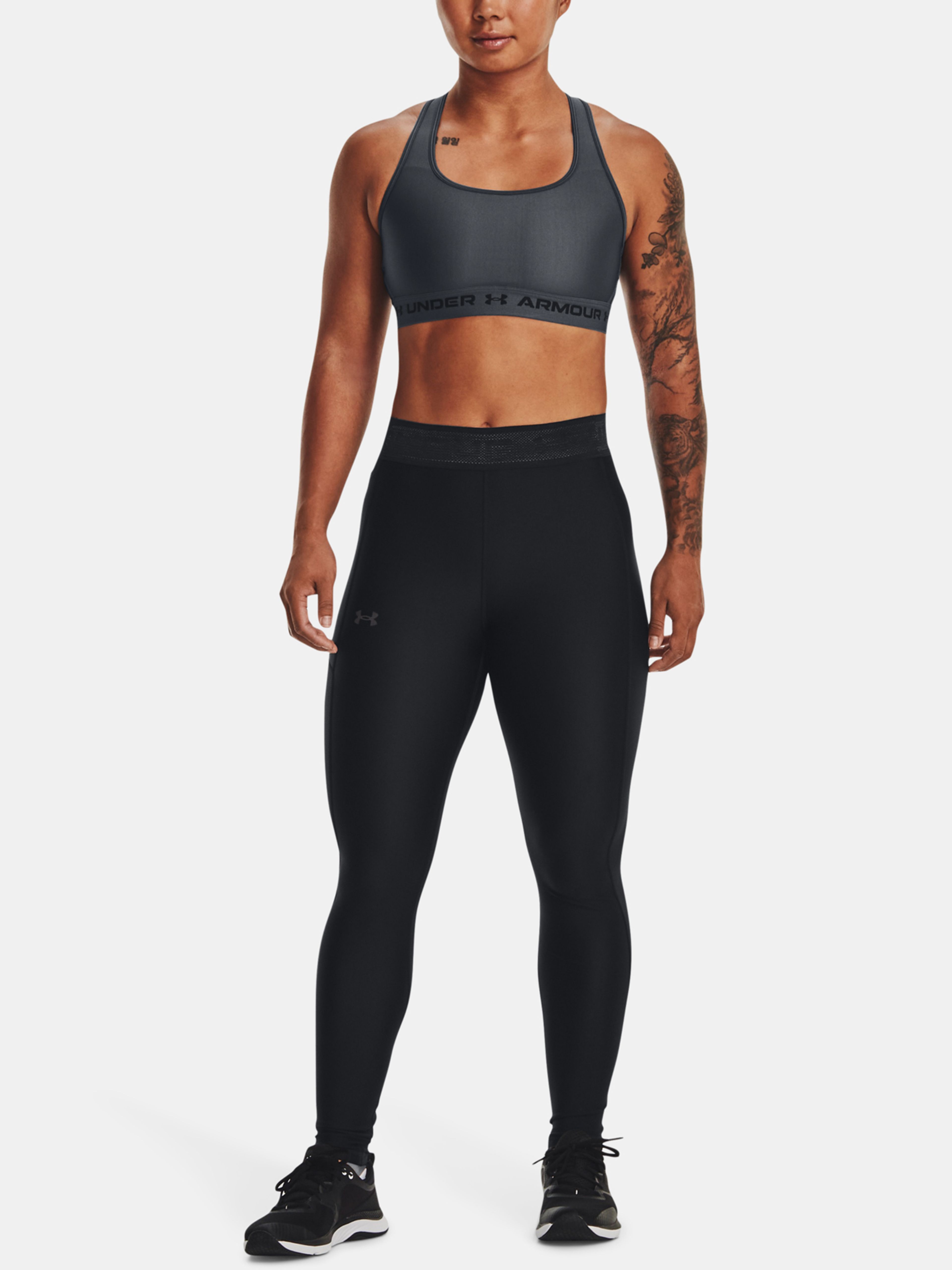 Női leggings Under Armour Armour Branded WB Leg | underarmour.hu