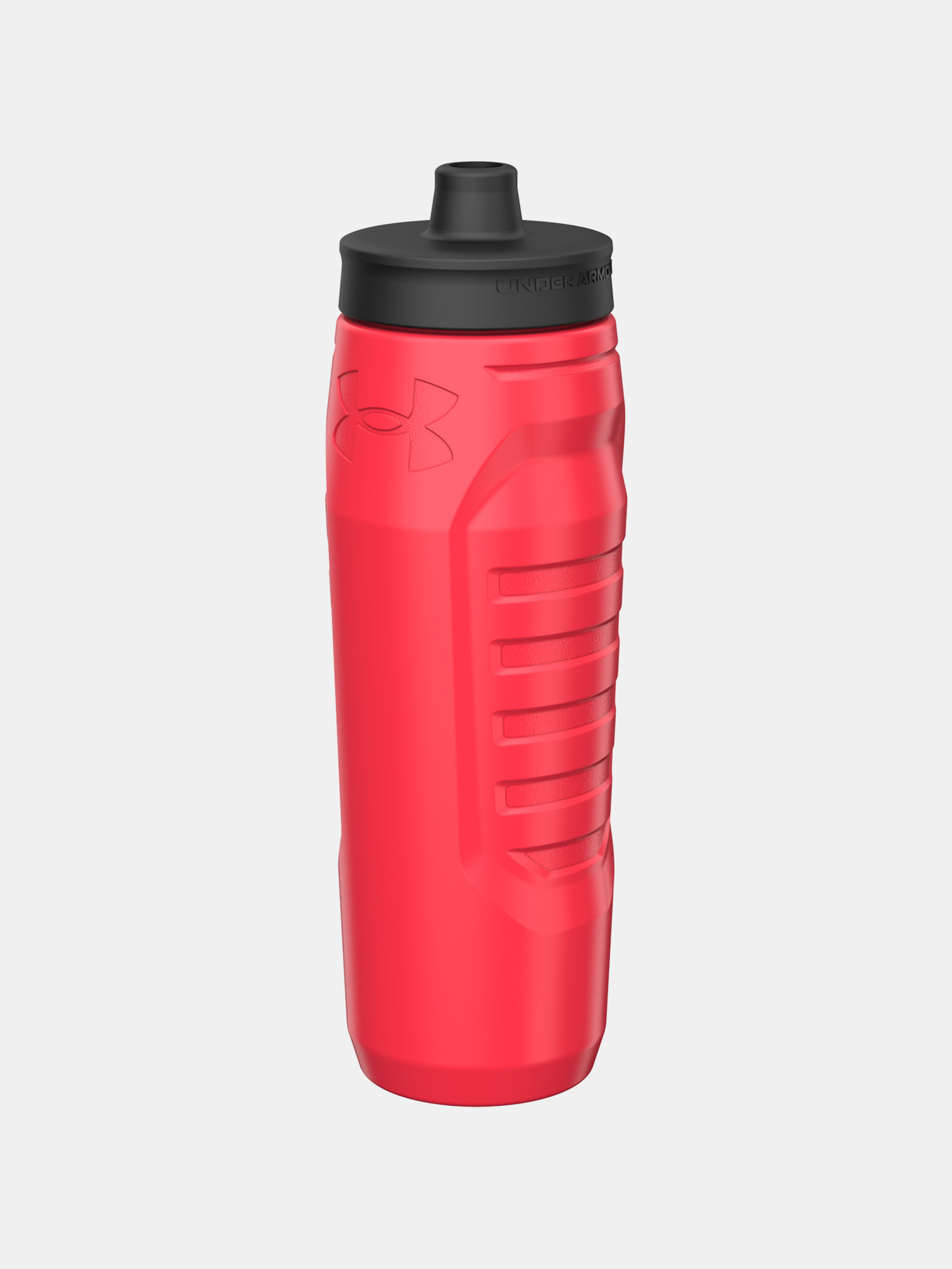 Sportovní lahev Under Armour Sideline Squeeze - 950 ml - RED