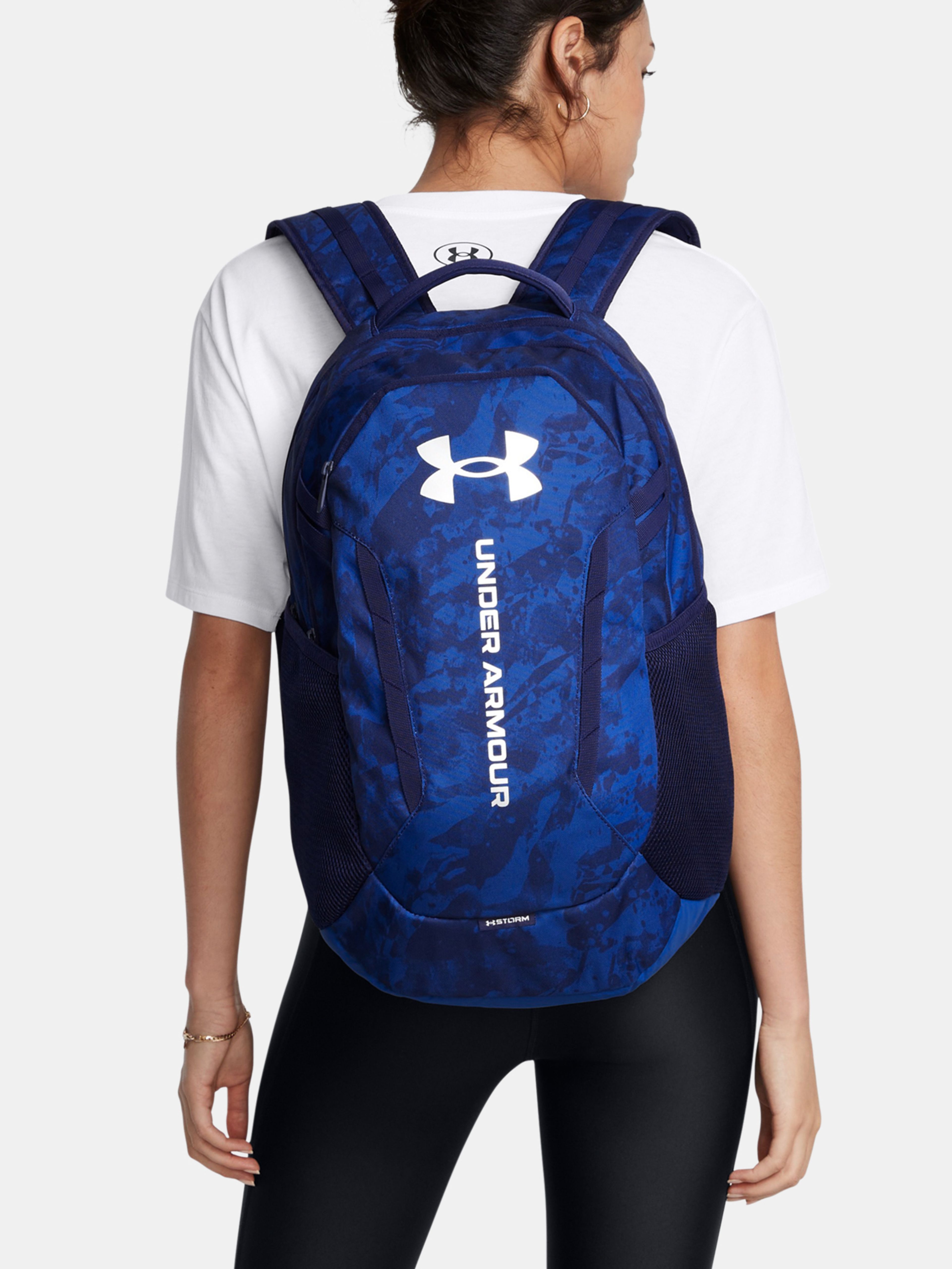 Nahrbtnik Under Armour UA Hustle 6.0 Backpack