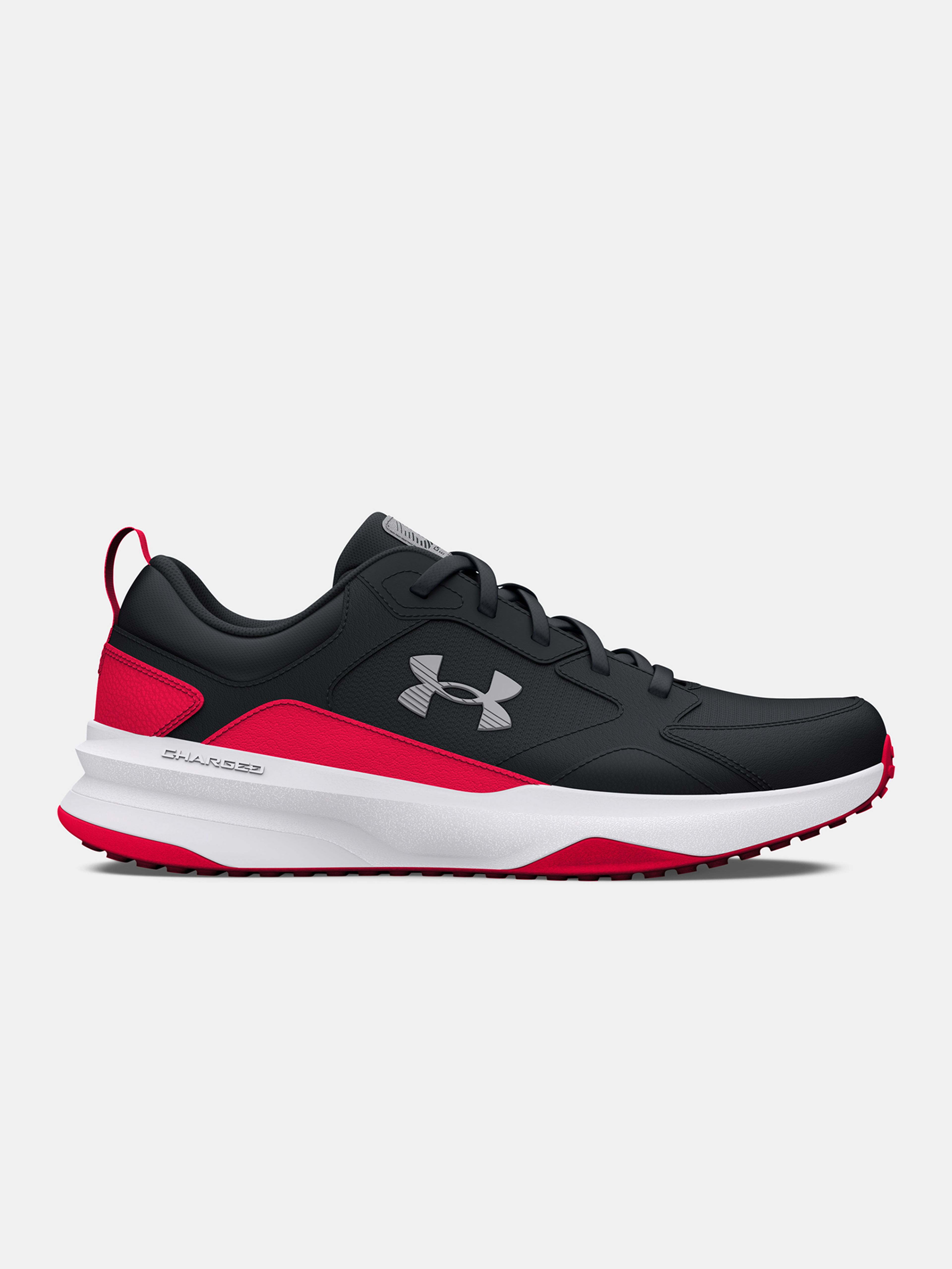 Boty Under Armour UA Charged Edge-BLK