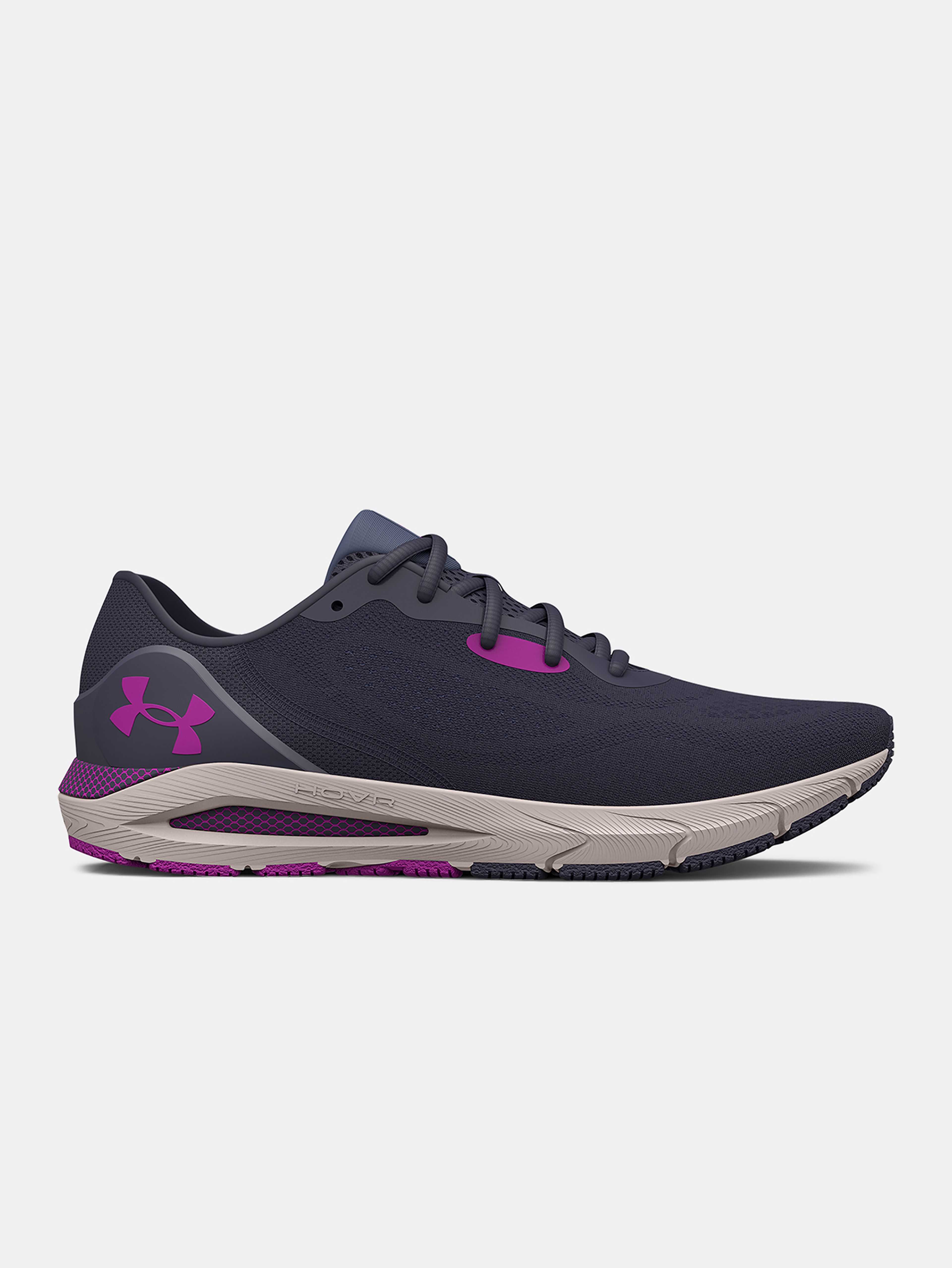 Boty Under Armour UA W HOVR Sonic 5-GRY