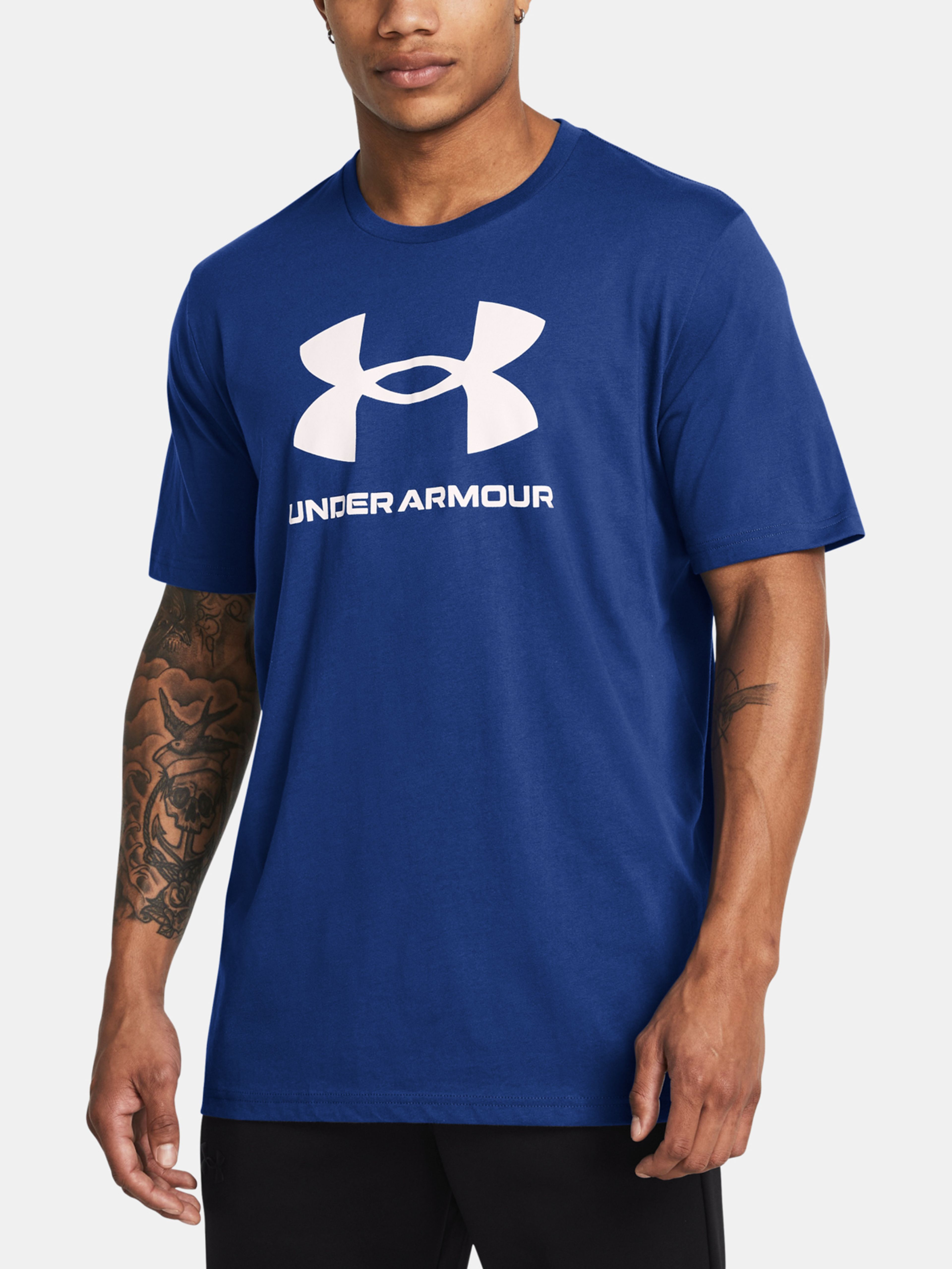 Majica Under Armour UA SPORTSTYLE LOGO UPDATE SS