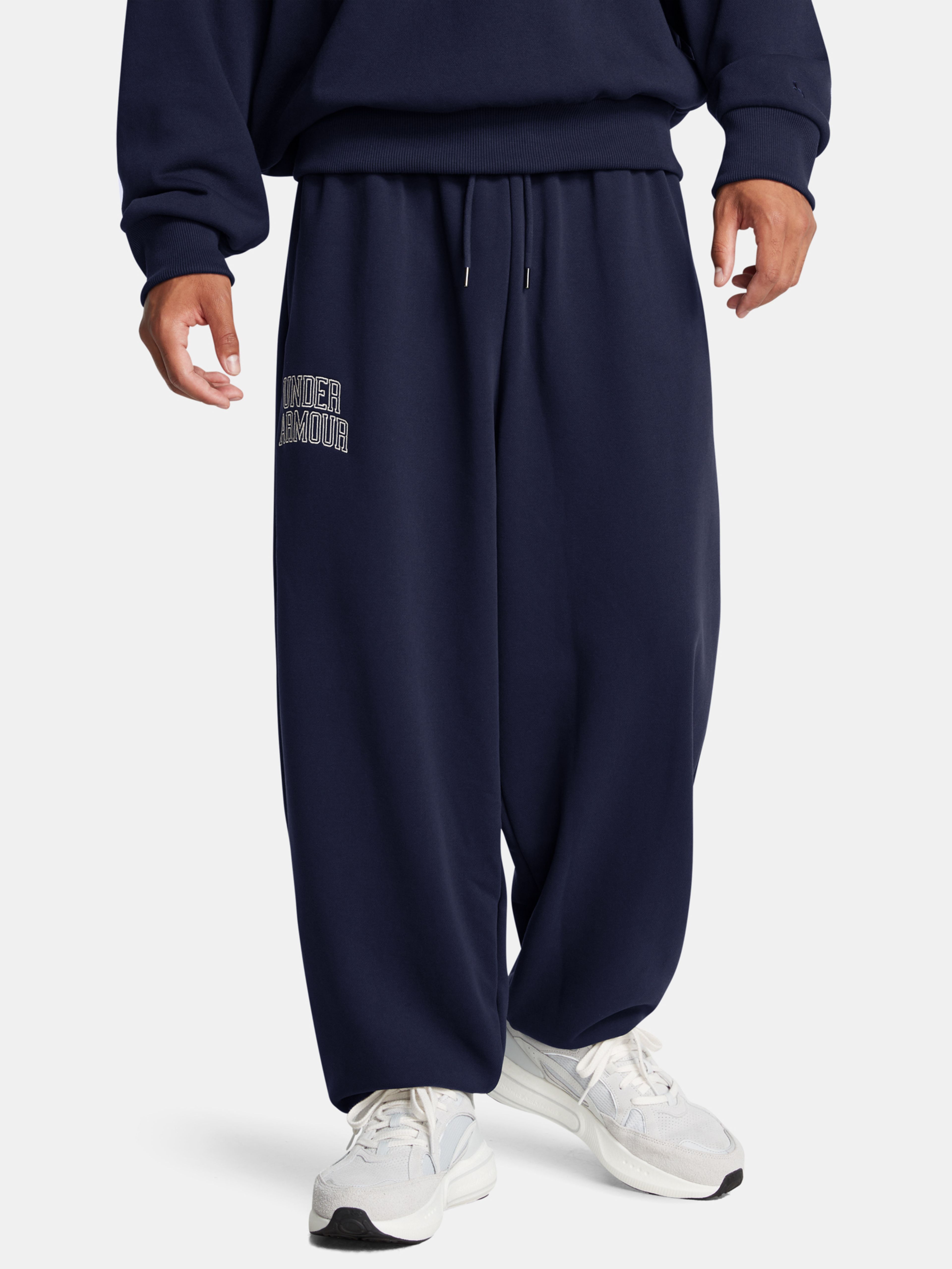 Športne hlače Under Armour UA Icon HWT Terry OS Pant