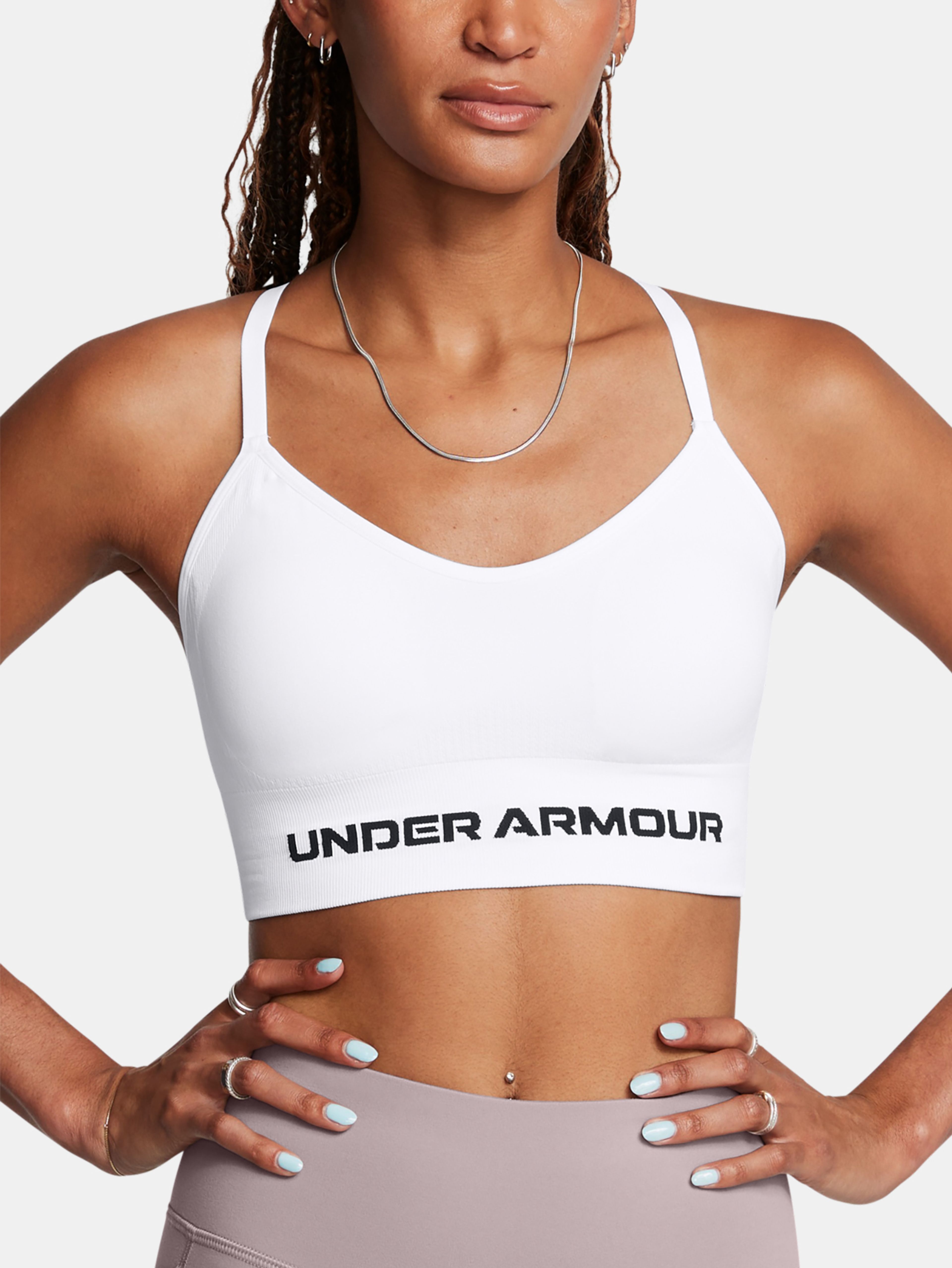 Under Armour Vanish Seamless Low Bra melltartó