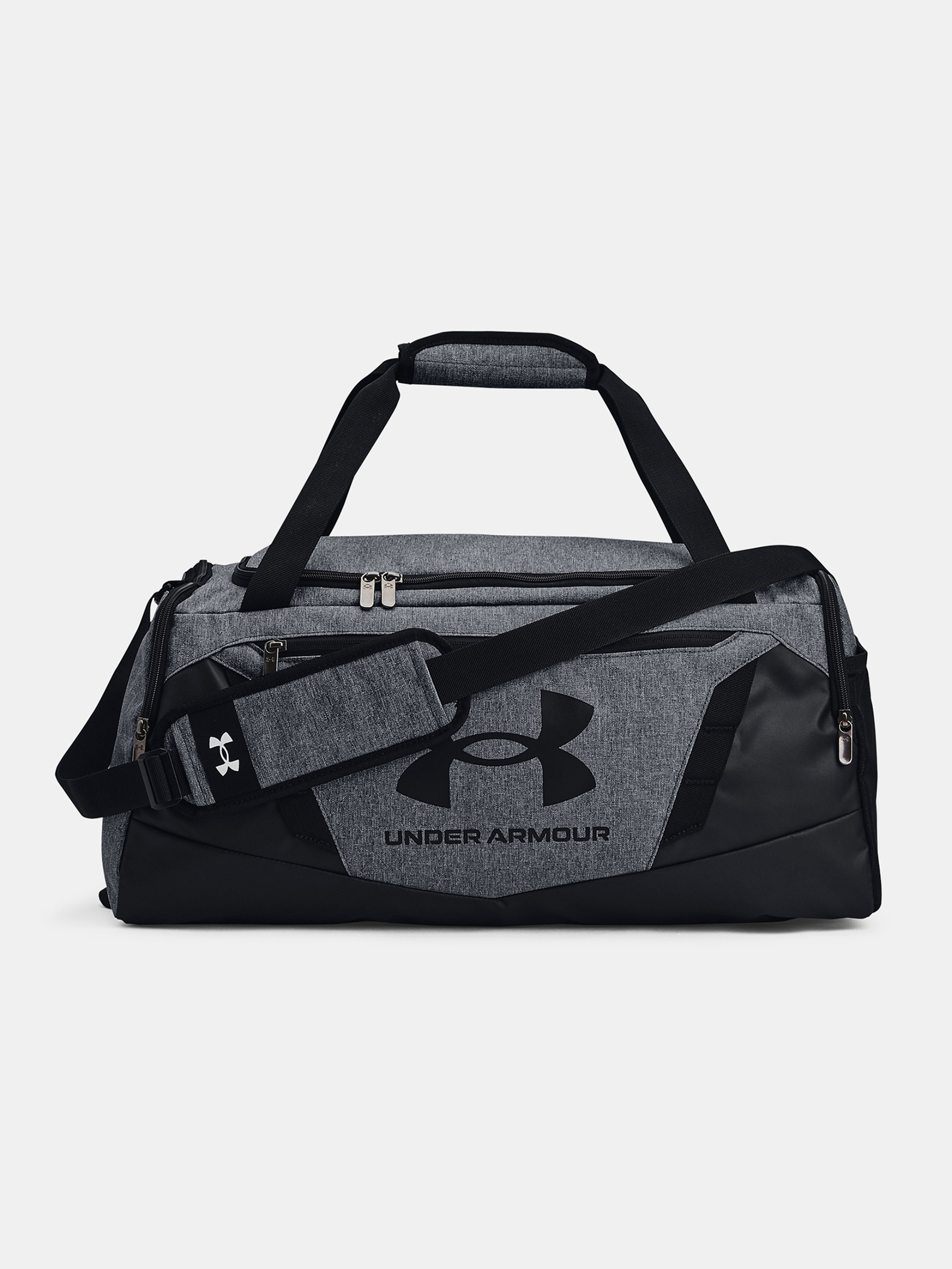 Torba Under Armour UA Undeniable 5.0 Duffle SM-GRY