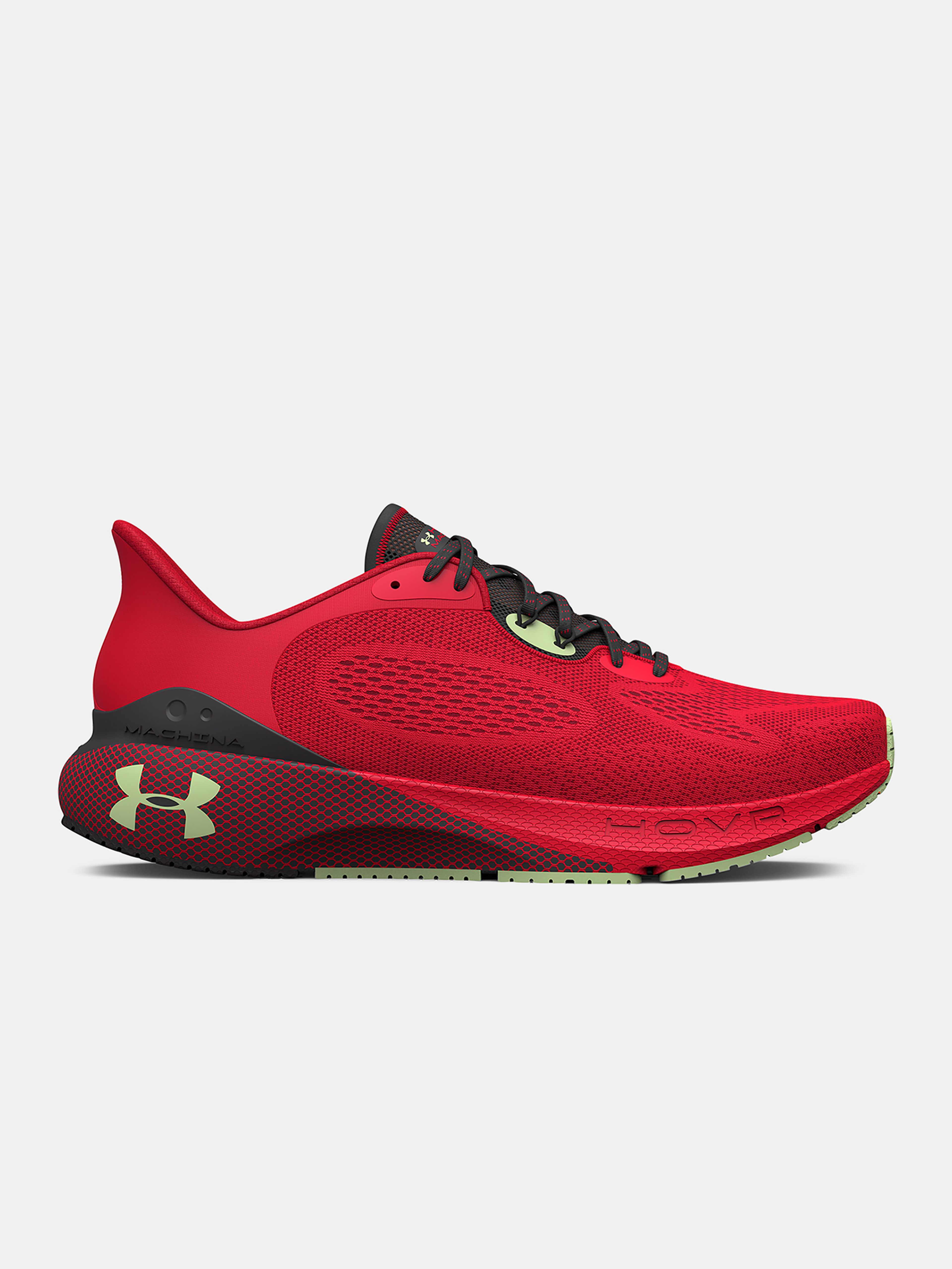 Topánky Under Armour UA HOVR Machina 3-RED