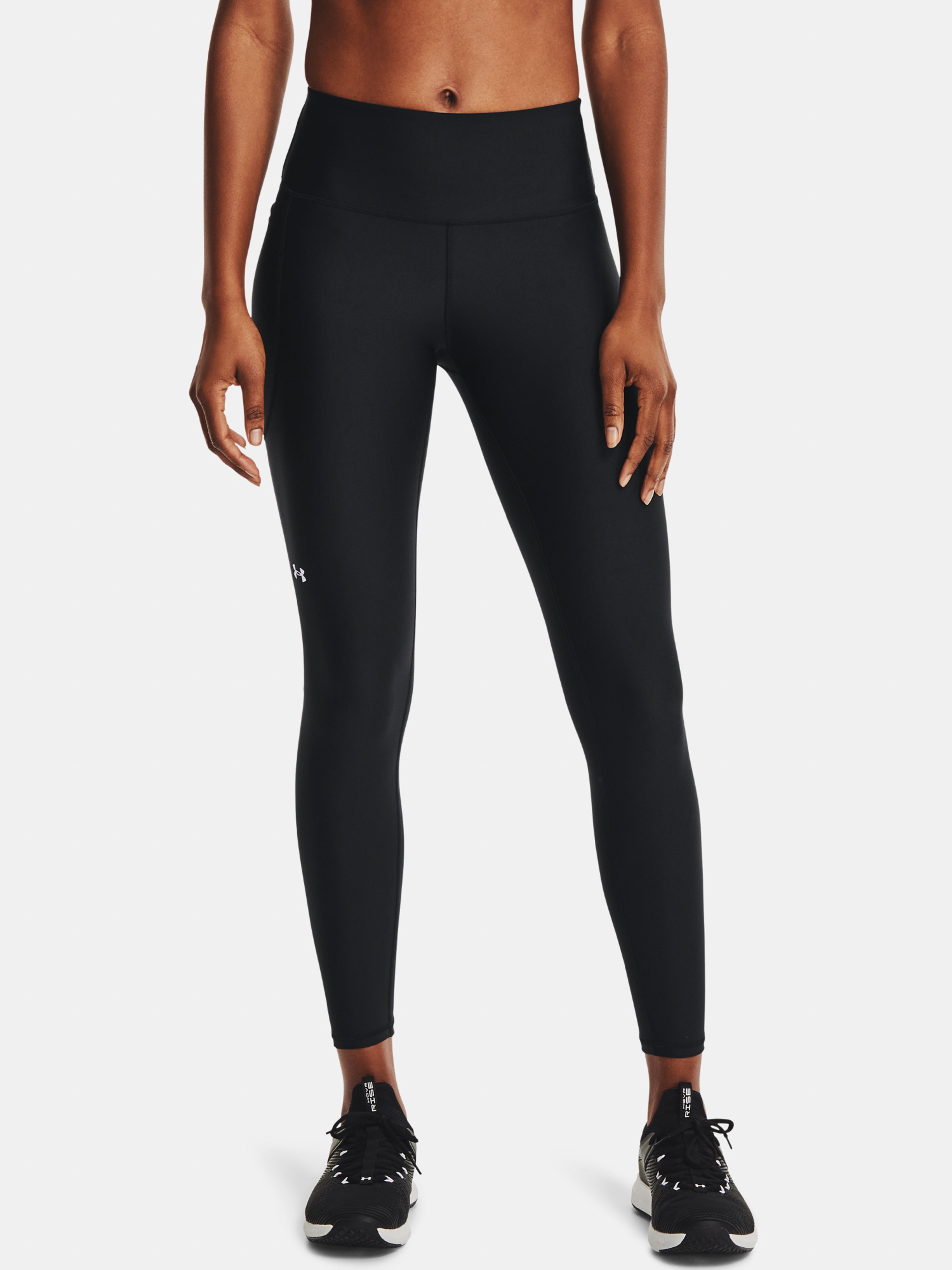  Armour HiRise Leg-PNK - women's compression leggings - UNDER  ARMOUR - 35.41 € - outdoorové oblečení a vybavení shop