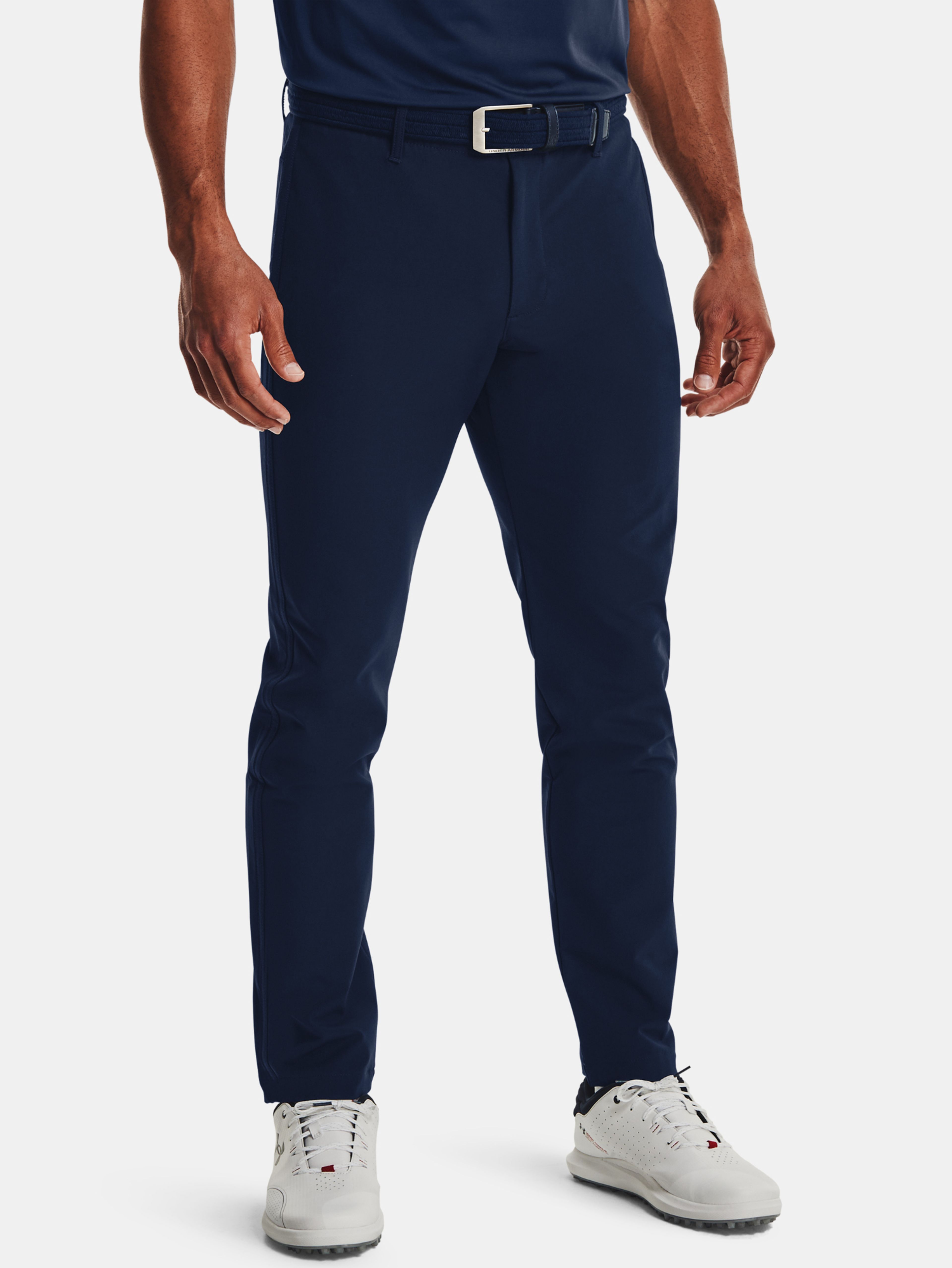 Nohavice Under Armour UA Storm CGI Taper Pant-NVY