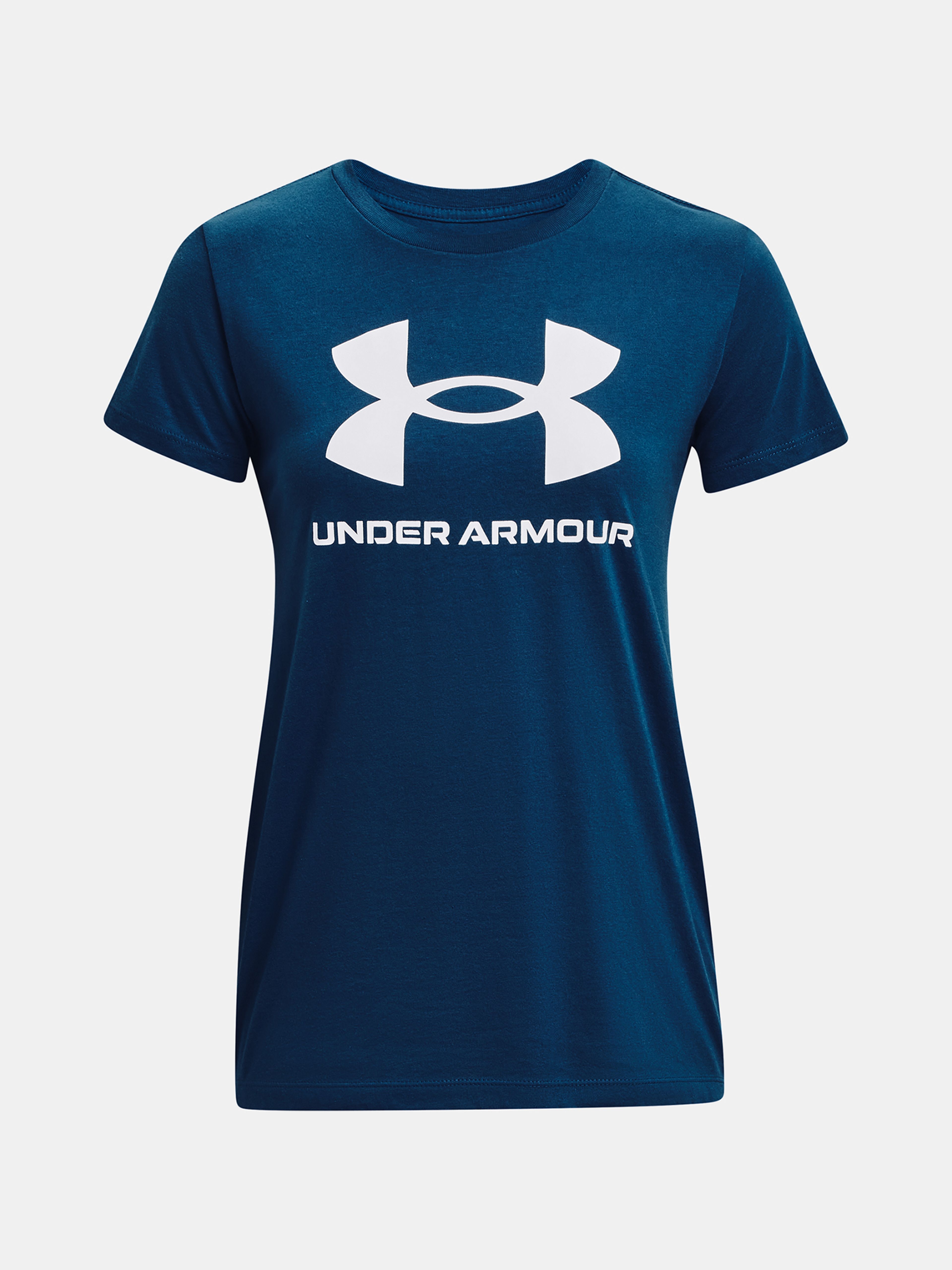 Női póló Under Armour UA W SPORTSTYLE LOGO SS | underarmour.hu