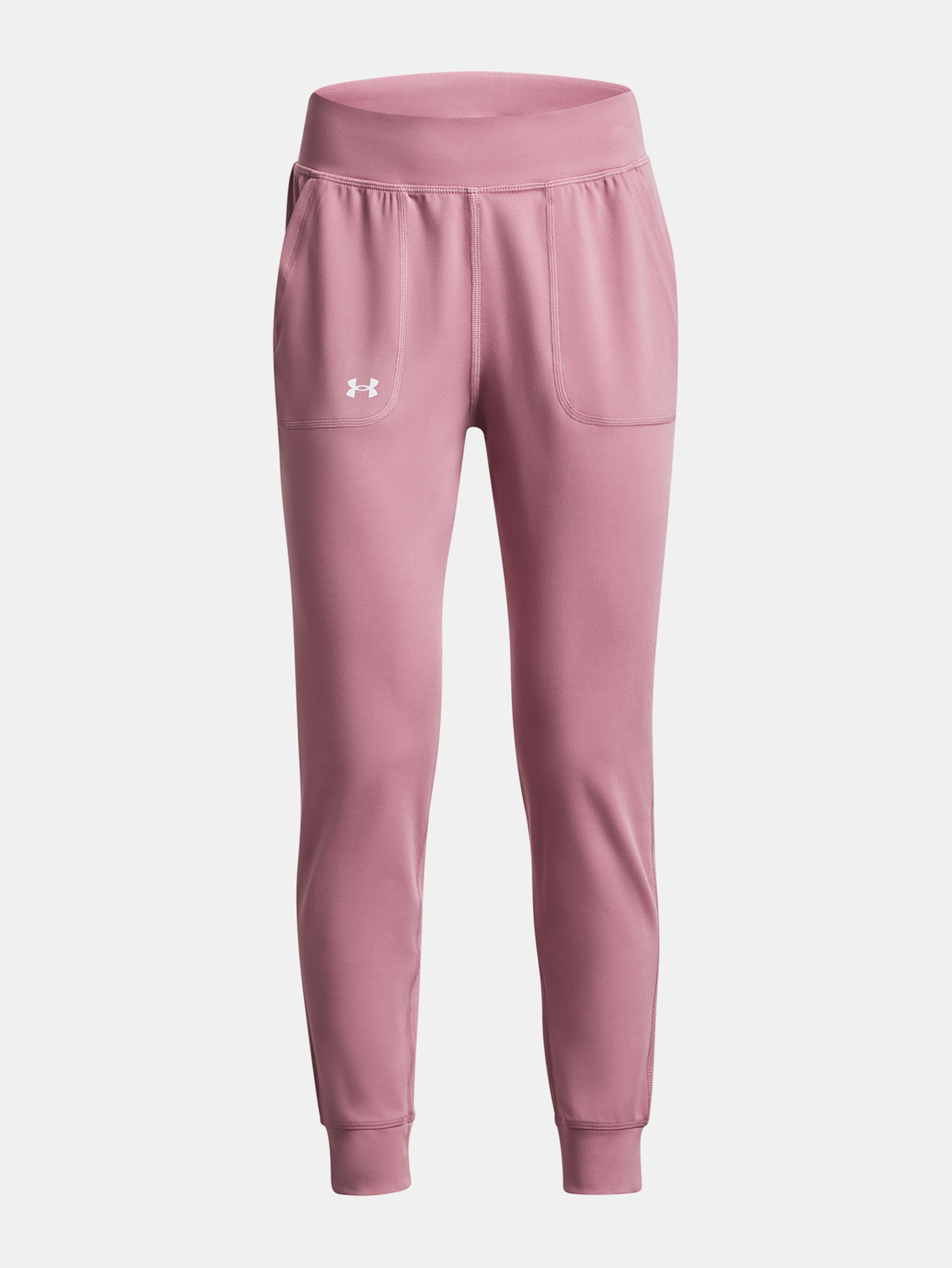Teplaky Under Armour Motion Jogger-PNK