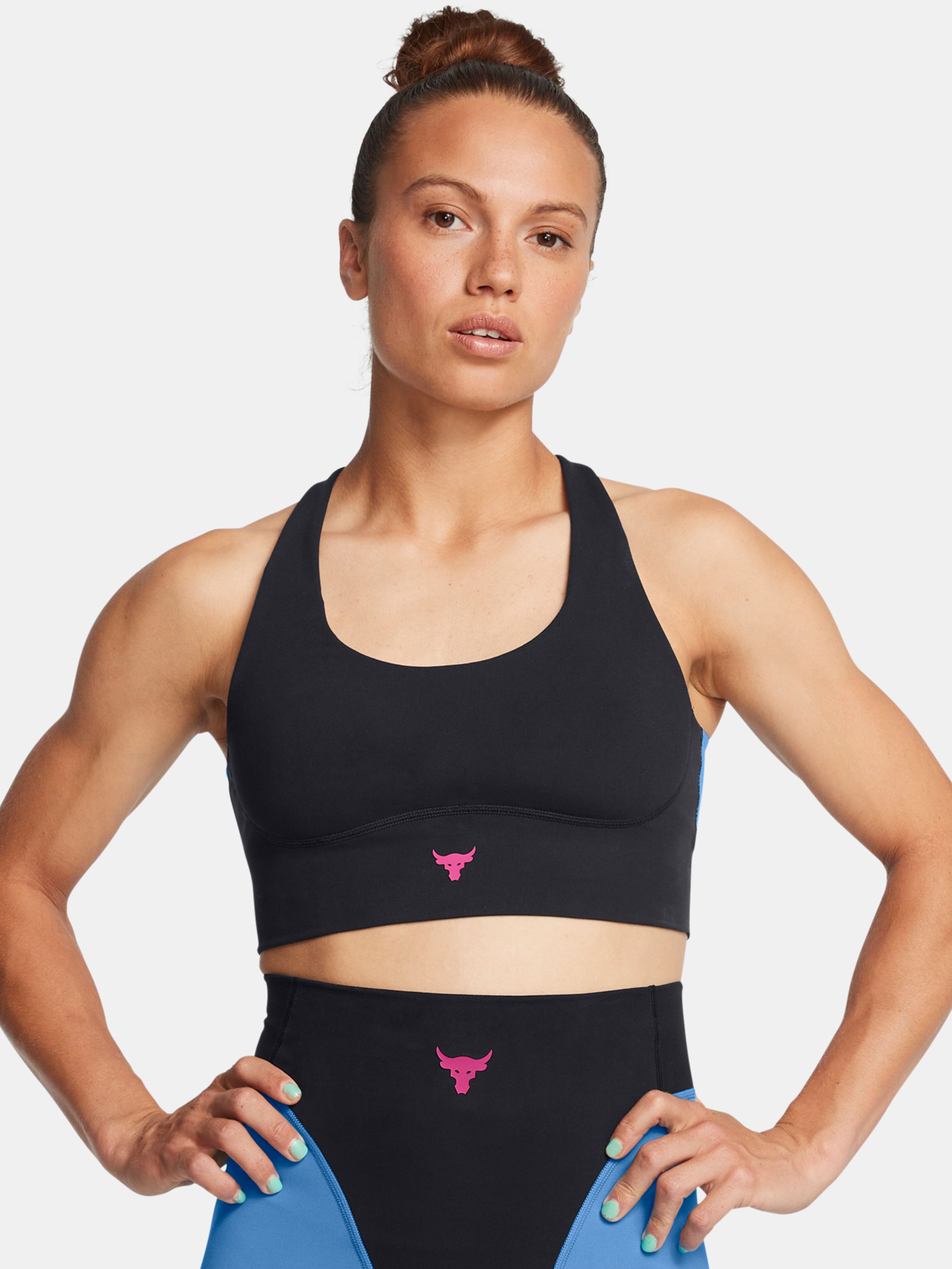 Női melltartó Under Armour Pjt Rck LG Grind Sportlette