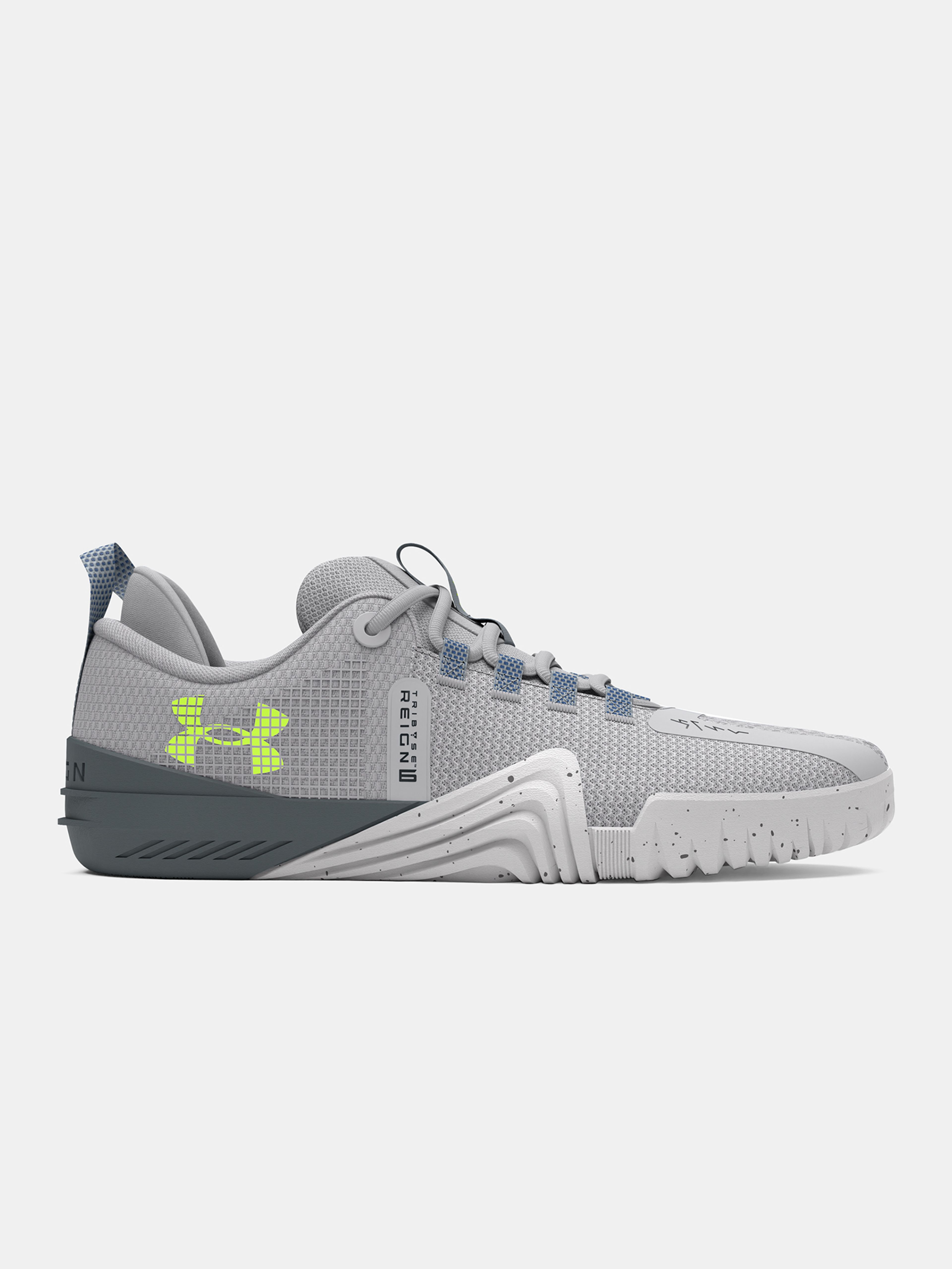 Boty Under Armour UA TriBase Reign 6-GRY