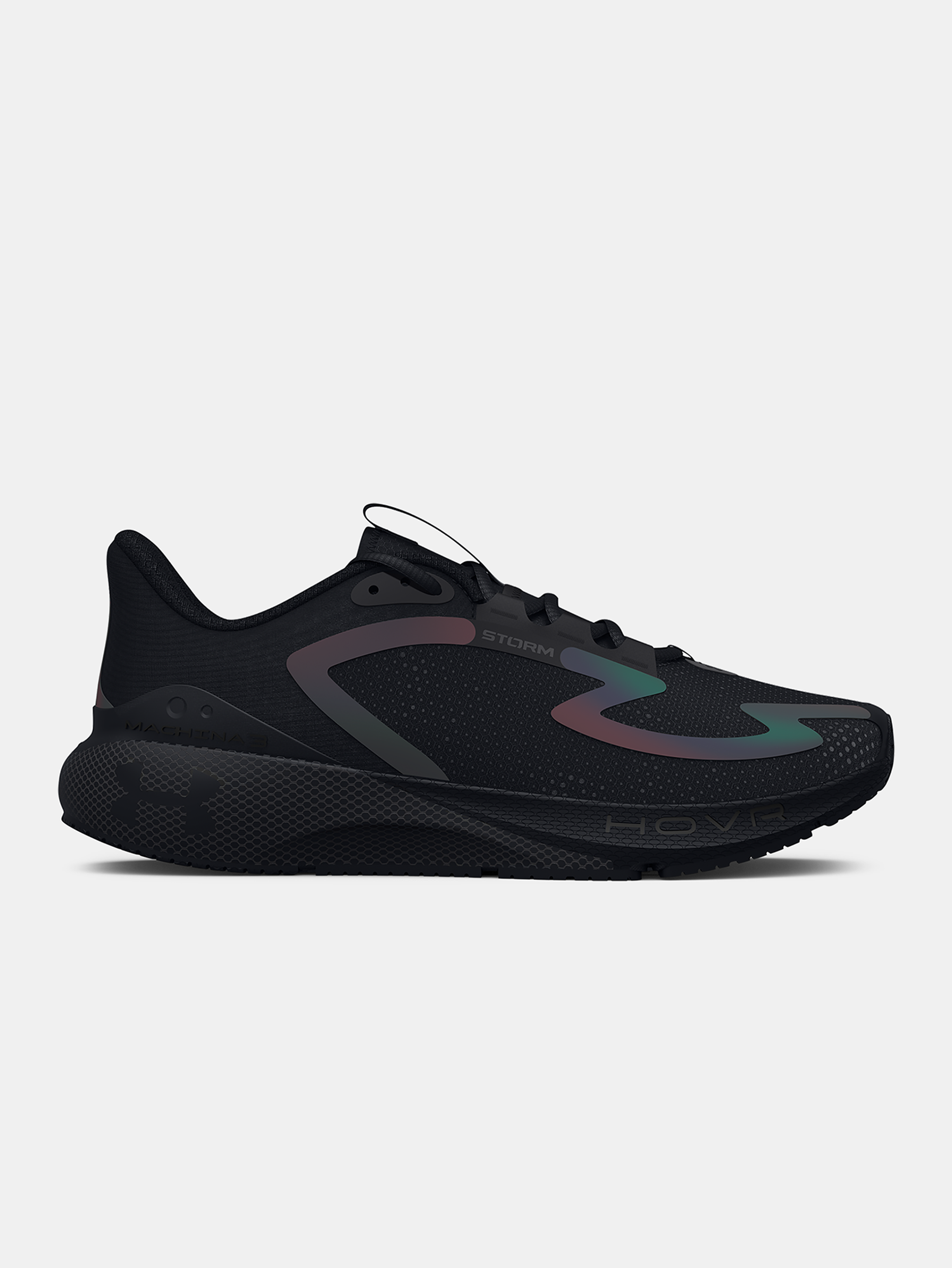 Topánky Under Armour UA HOVR Machina 3 Storm-BLK