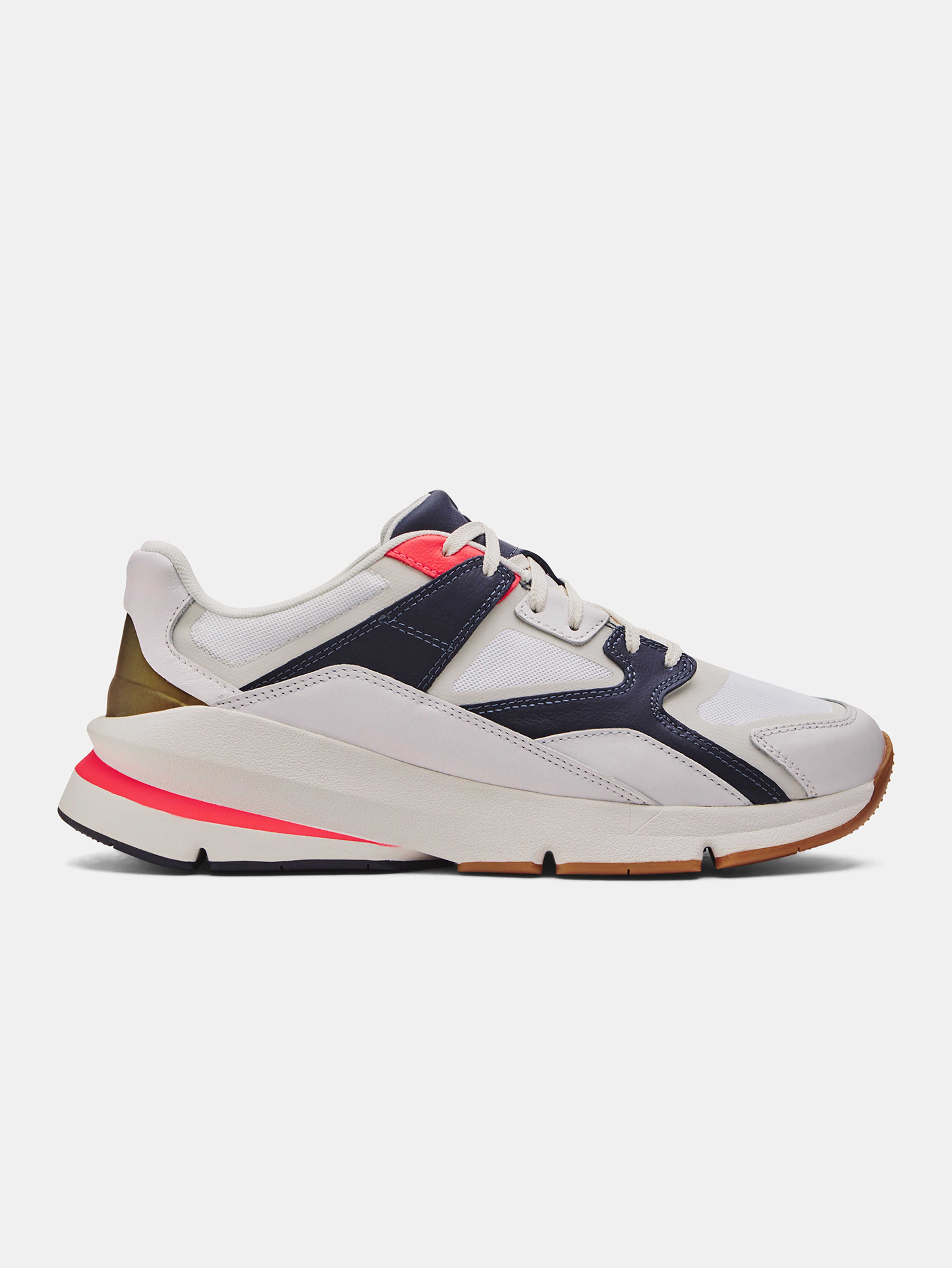 Topánky Under Armour UA Forge 96 LEATHER reissue-WHT