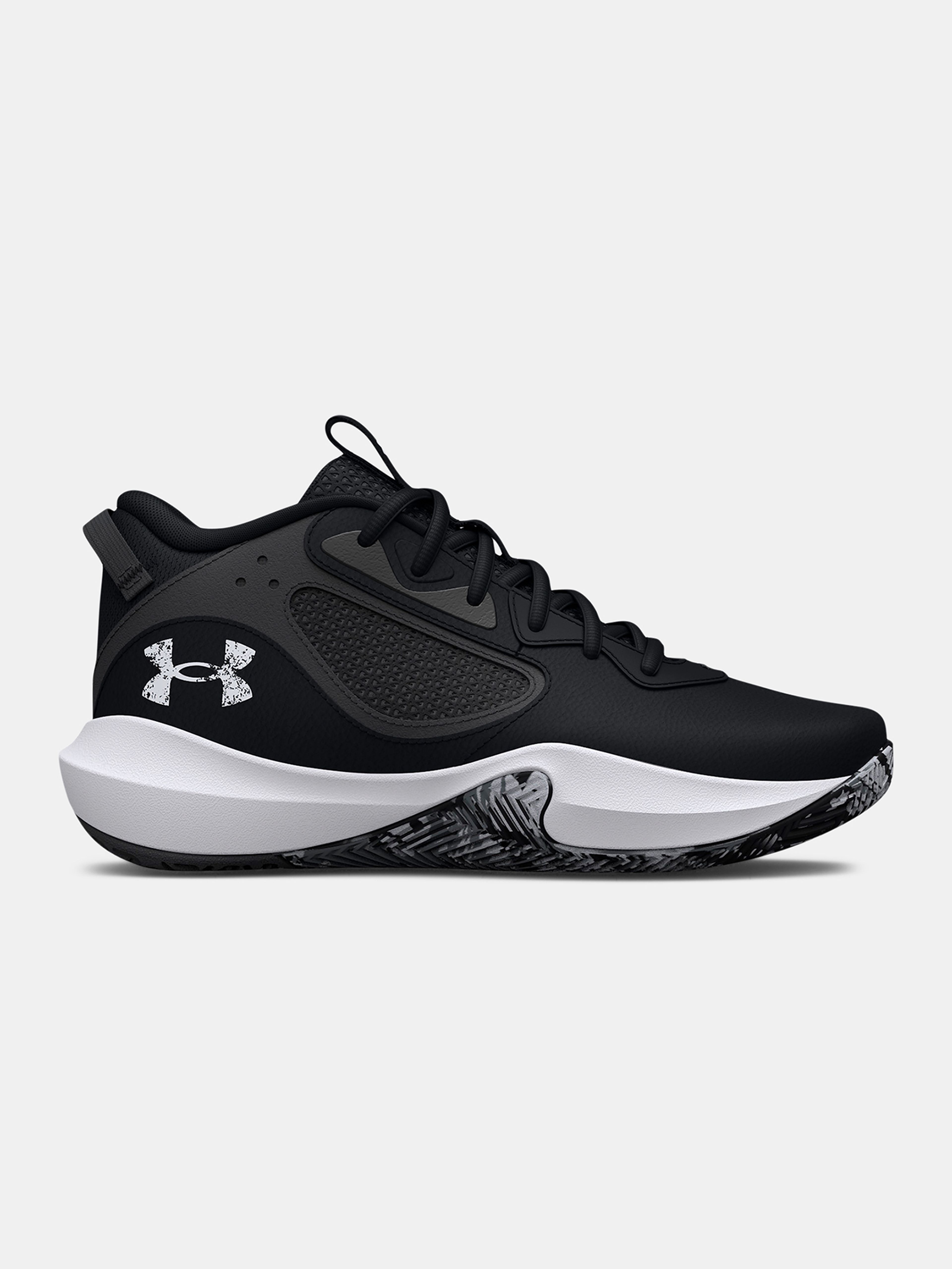 Topánky Under Armour UA Lockdown 6-BLK