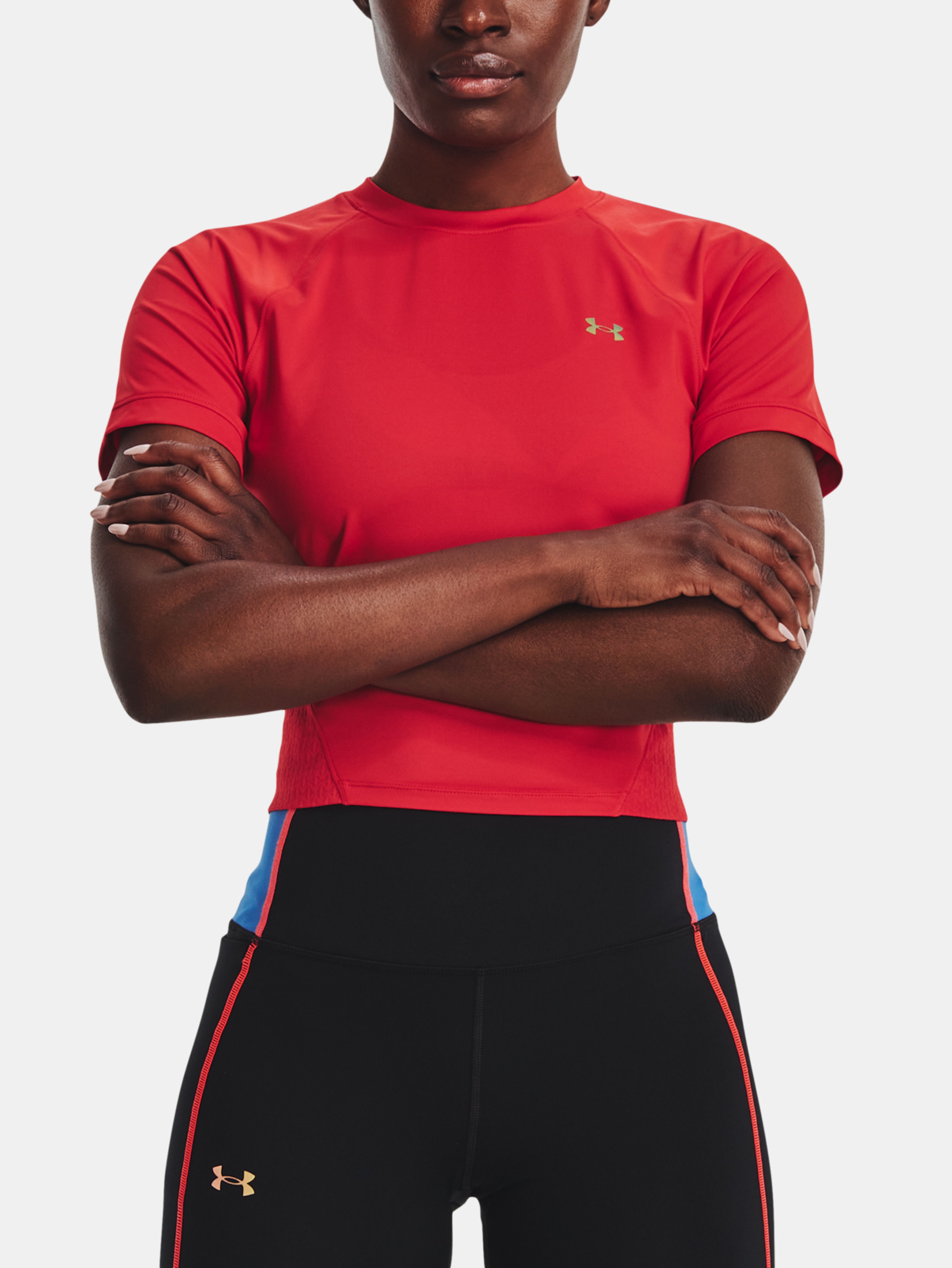 Dámske tričko Under Armour UA Rush Perf Top