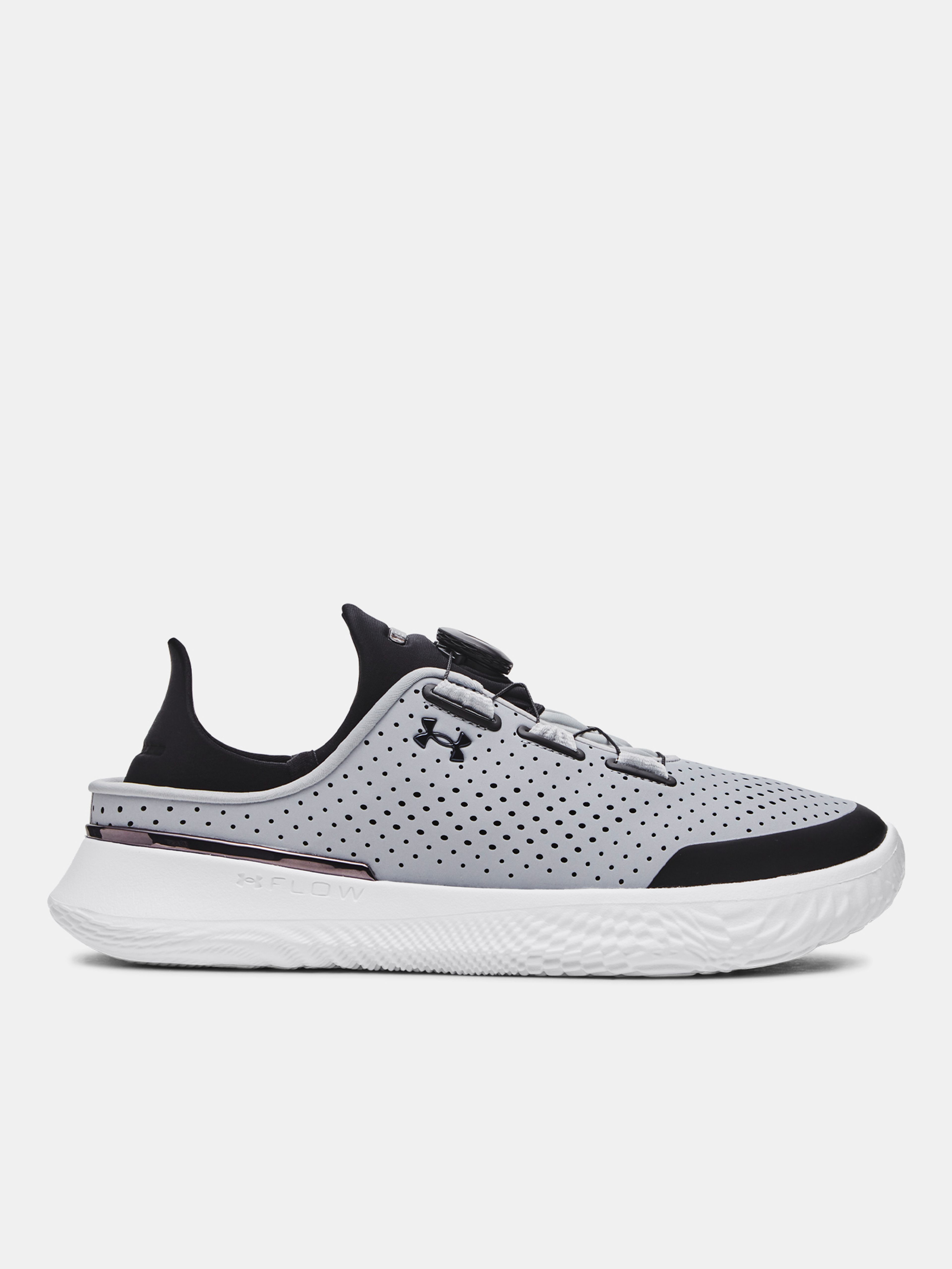 Topánky Under Armour UA Flow Slipspeed Trainer NB-GRY
