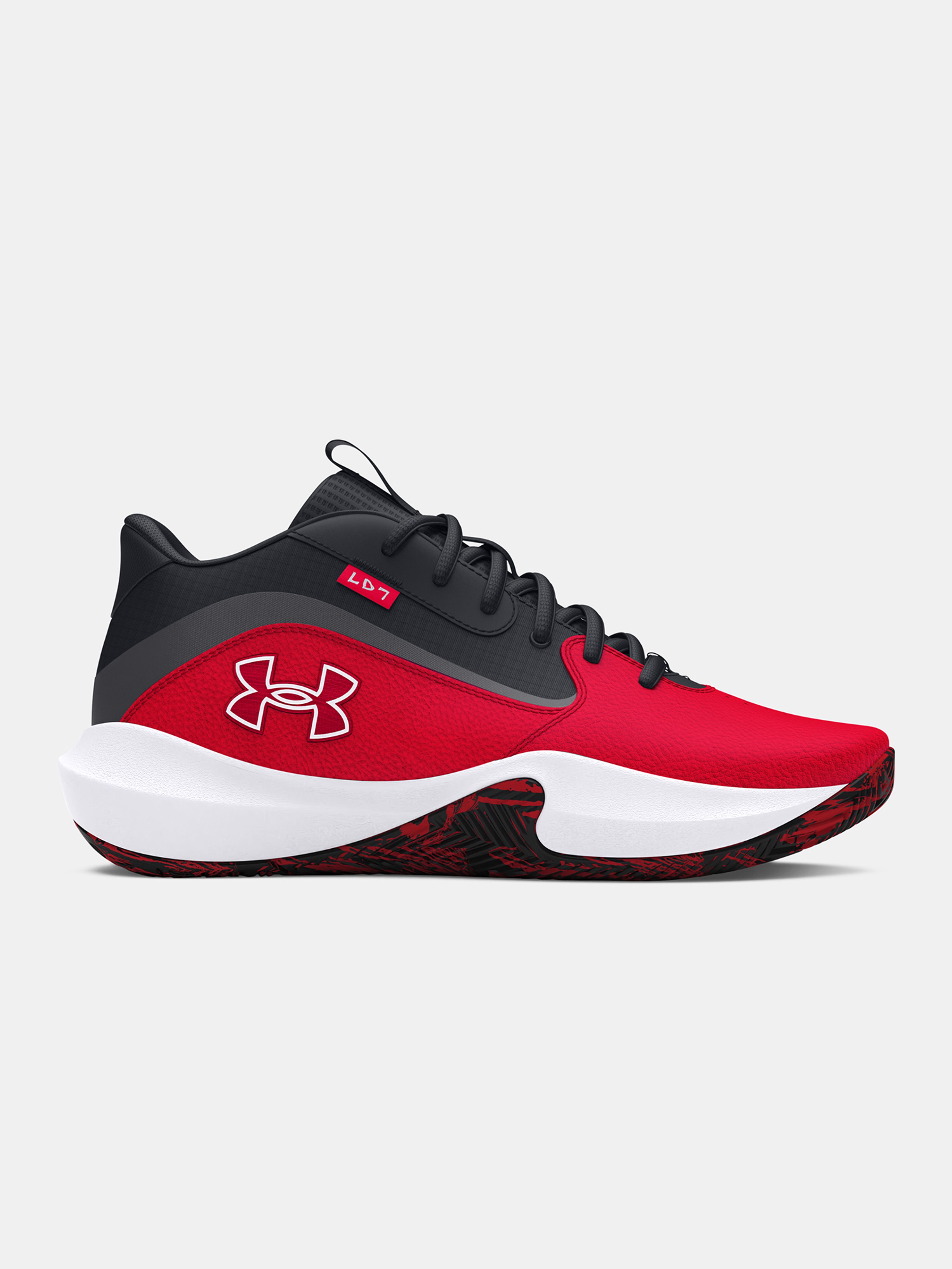 Unisexové boty Under Armour UA Lockdown 7