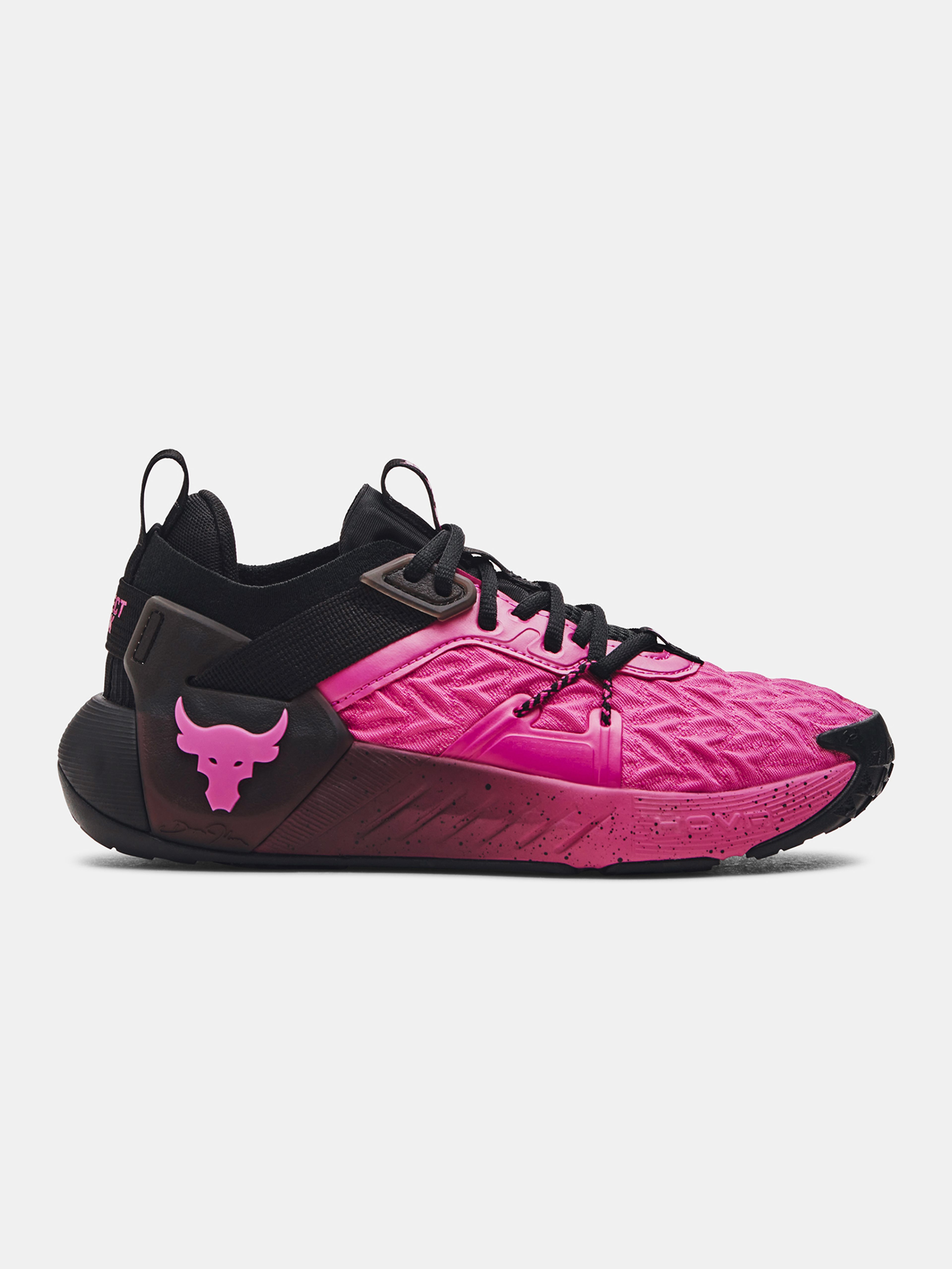 Topánky Under Armour UA W Project Rock 6-PNK
