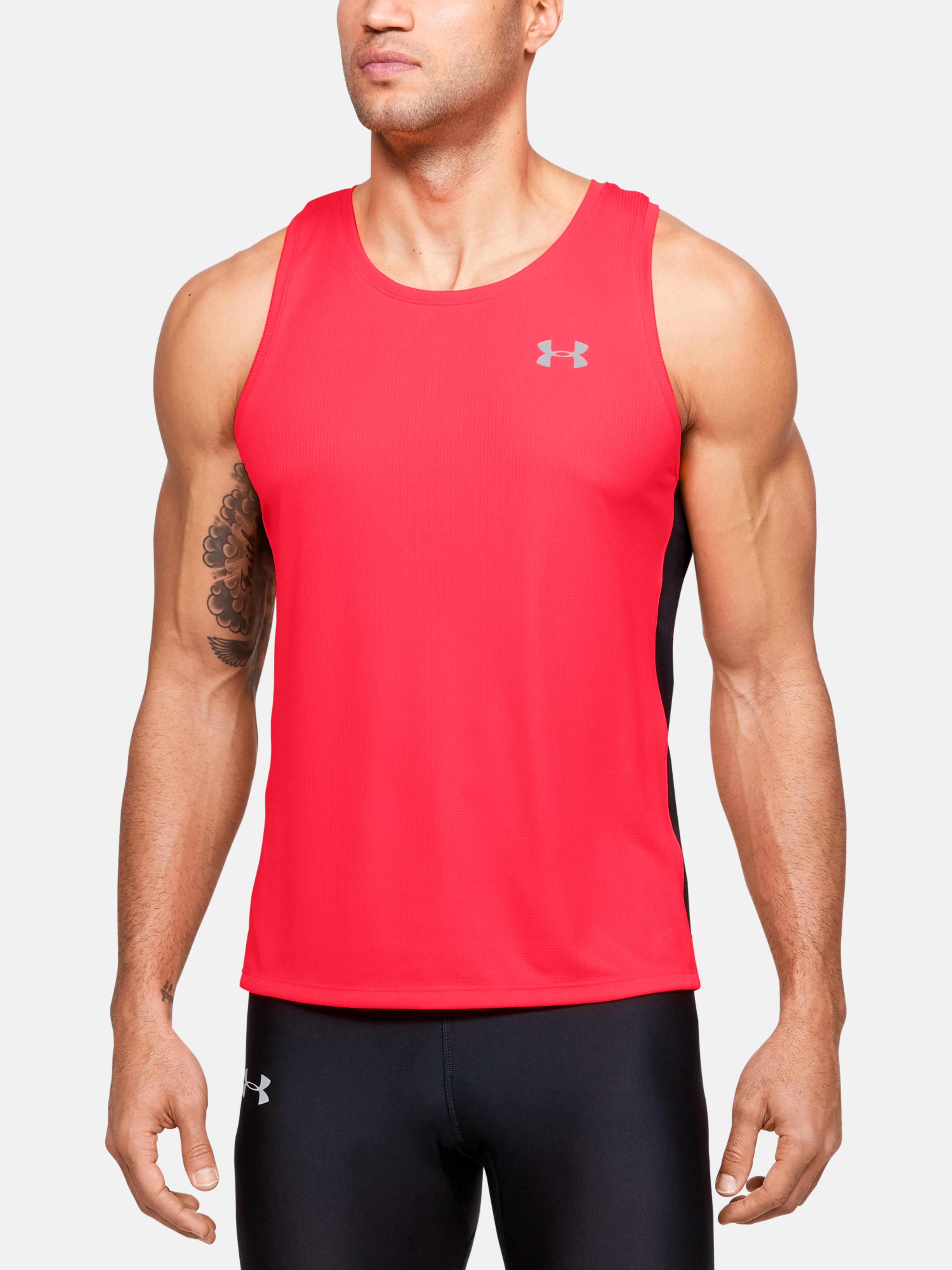 Under armour speed stride hot sale singlet