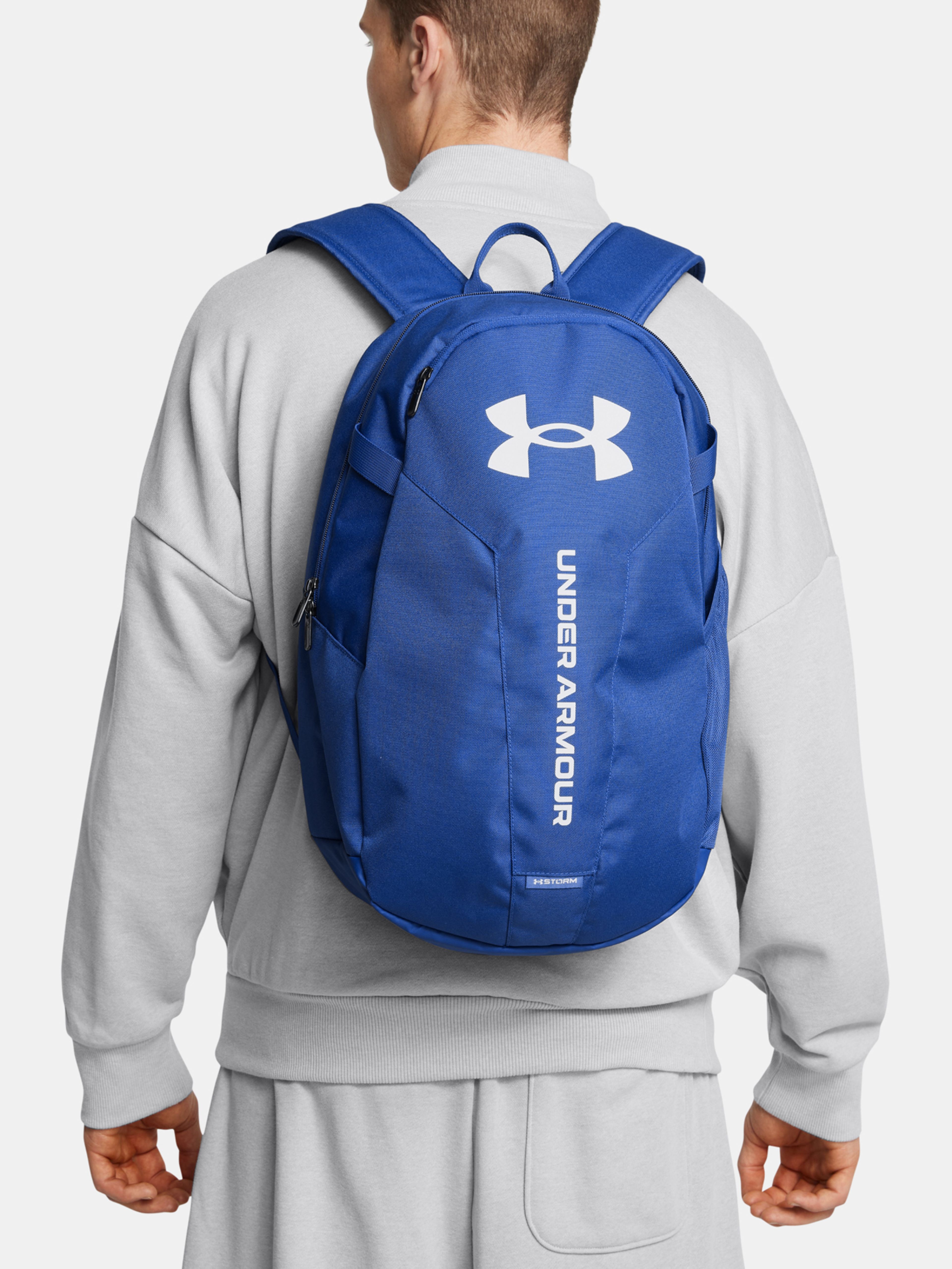 Unisex hátizsák Under Armour UA Hustle Lite Backpack