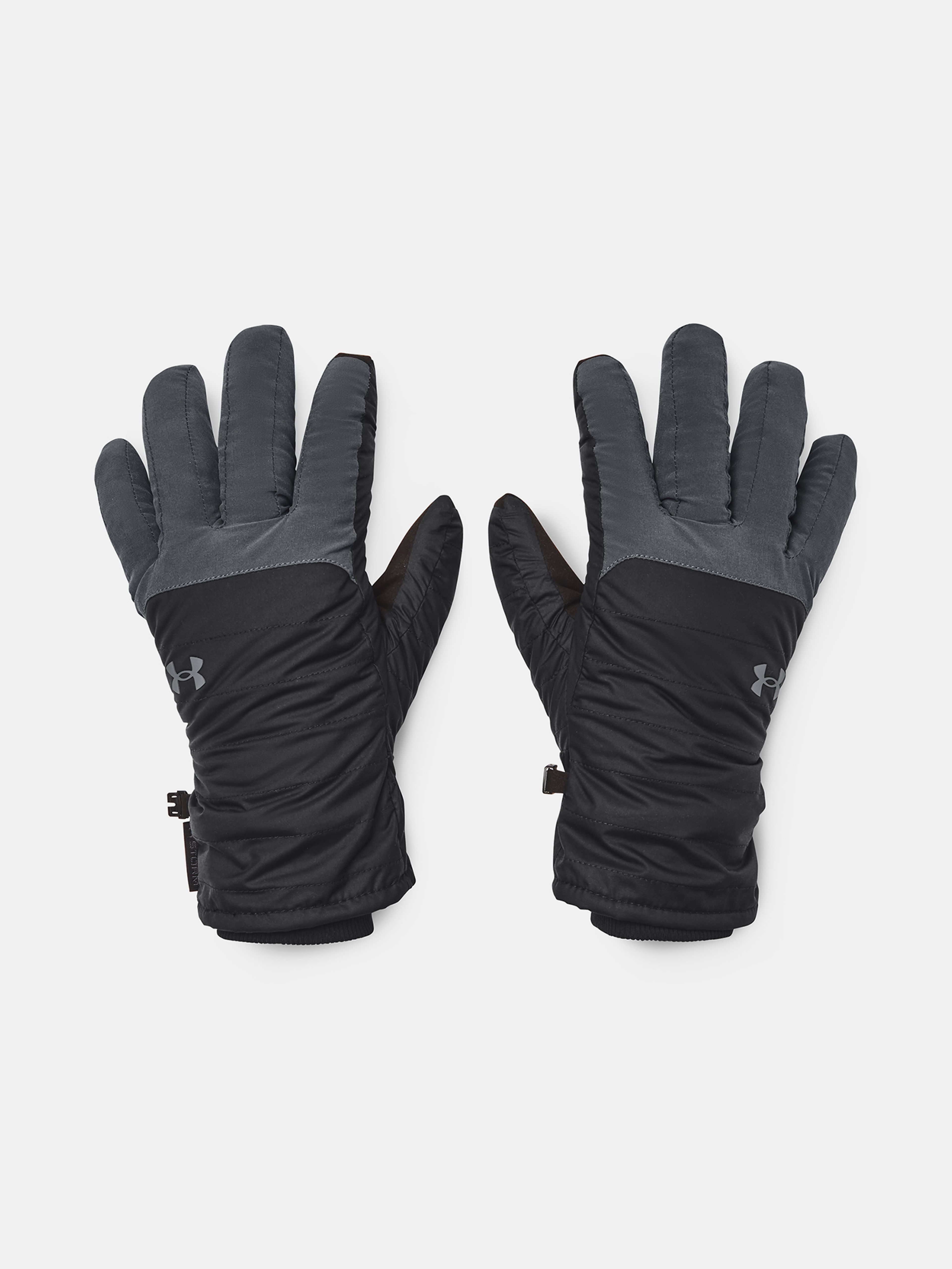 Rokavice Under Armour UA Storm Insulated Gloves-BLK
