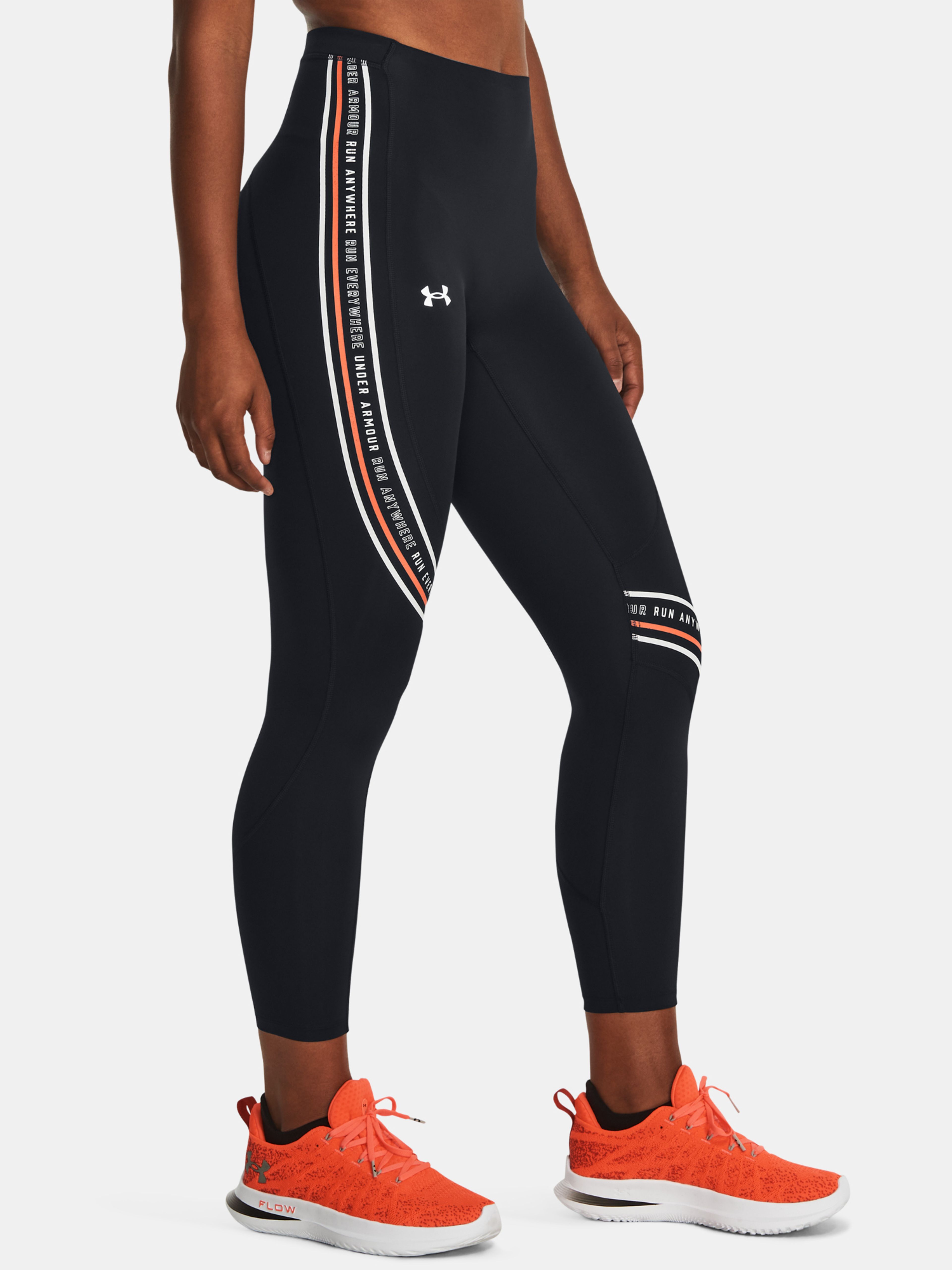 Legíny Under Armour Run Anywhere Tight-BLK