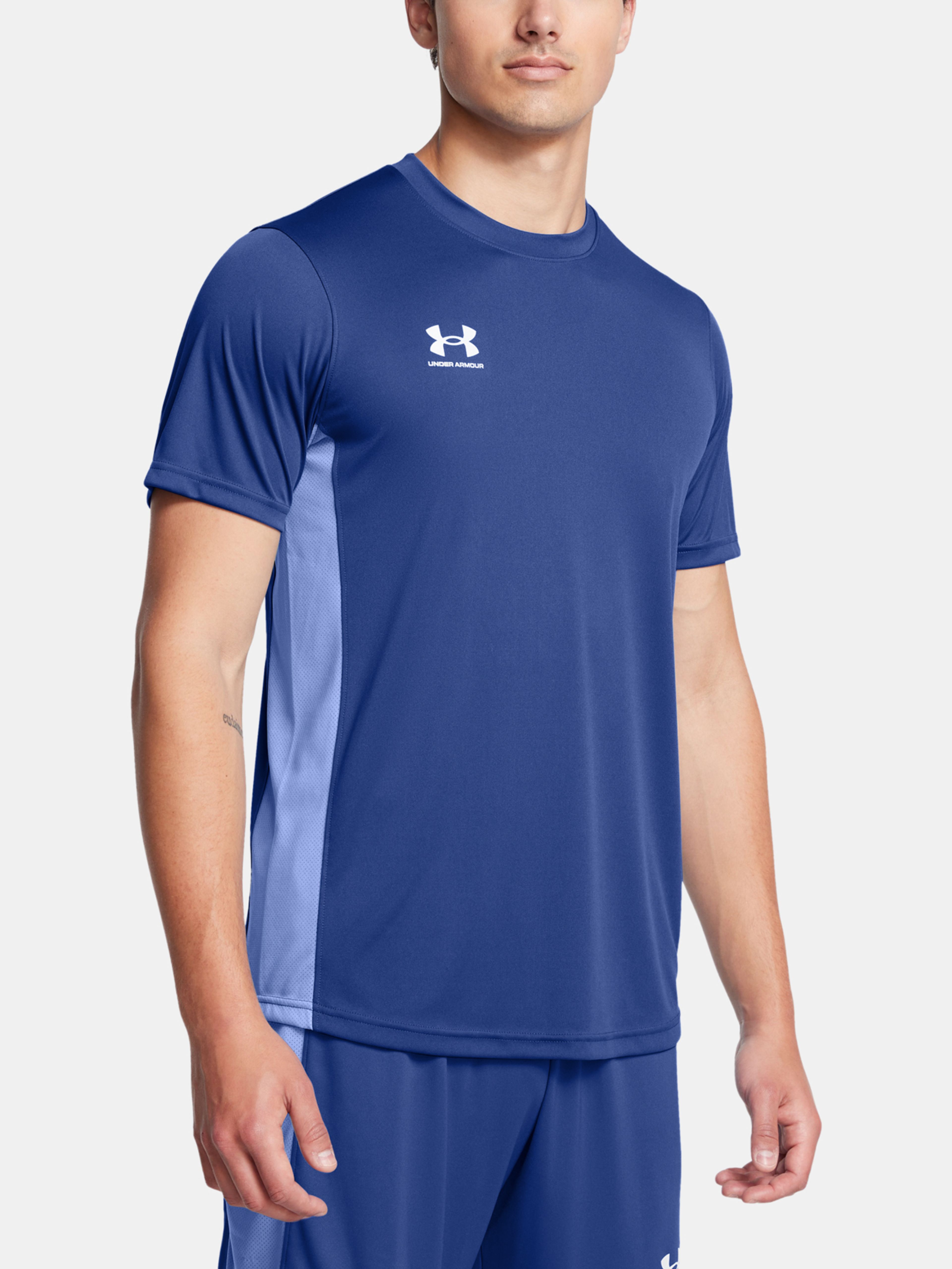 Pánské tričko Under Armour UA M's Ch. Train SS