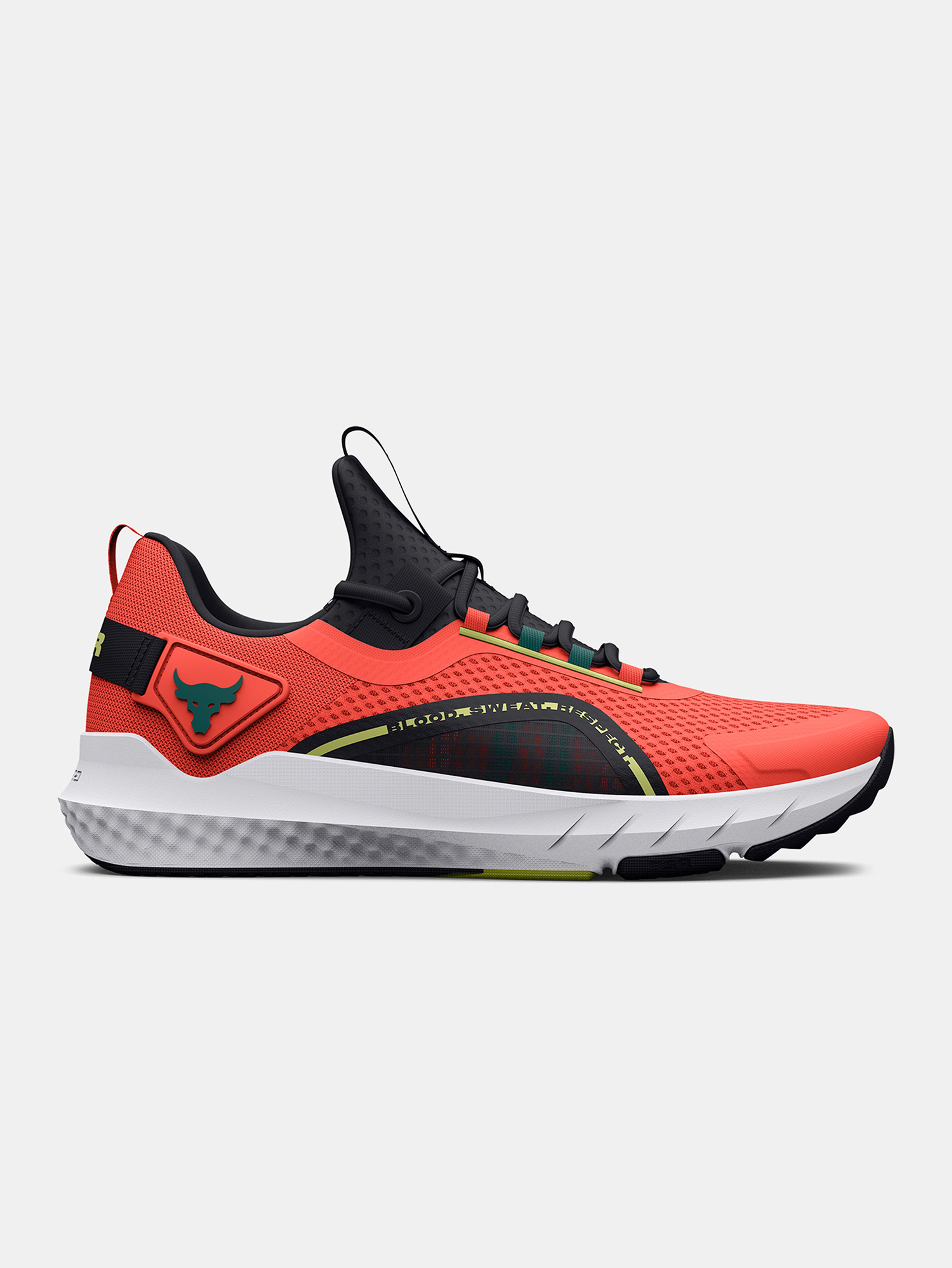 Boty Under Armour UA Project Rock BSR 3-ORG