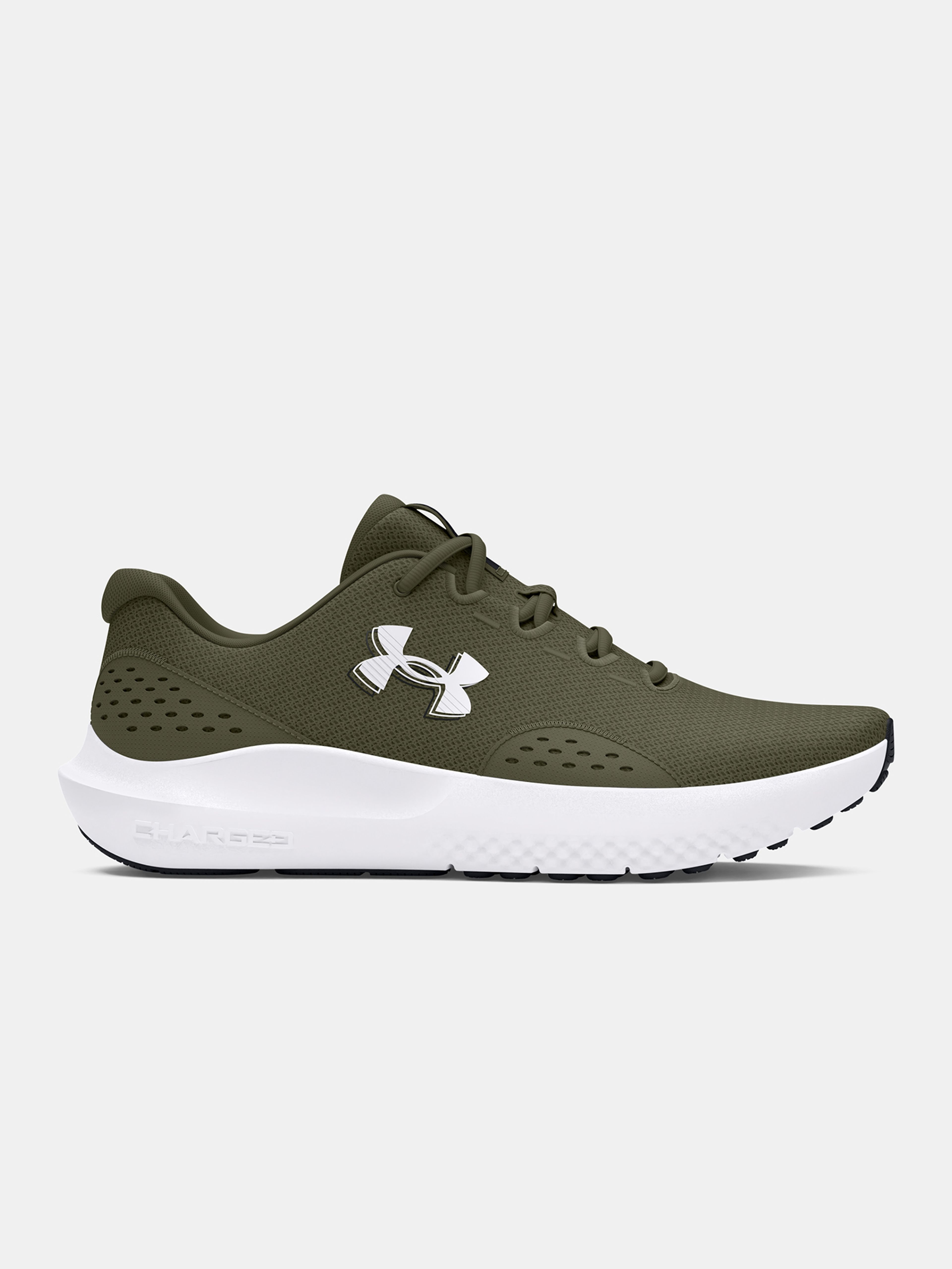 Topánky Under Armour UA Charged Surge 4-GRN