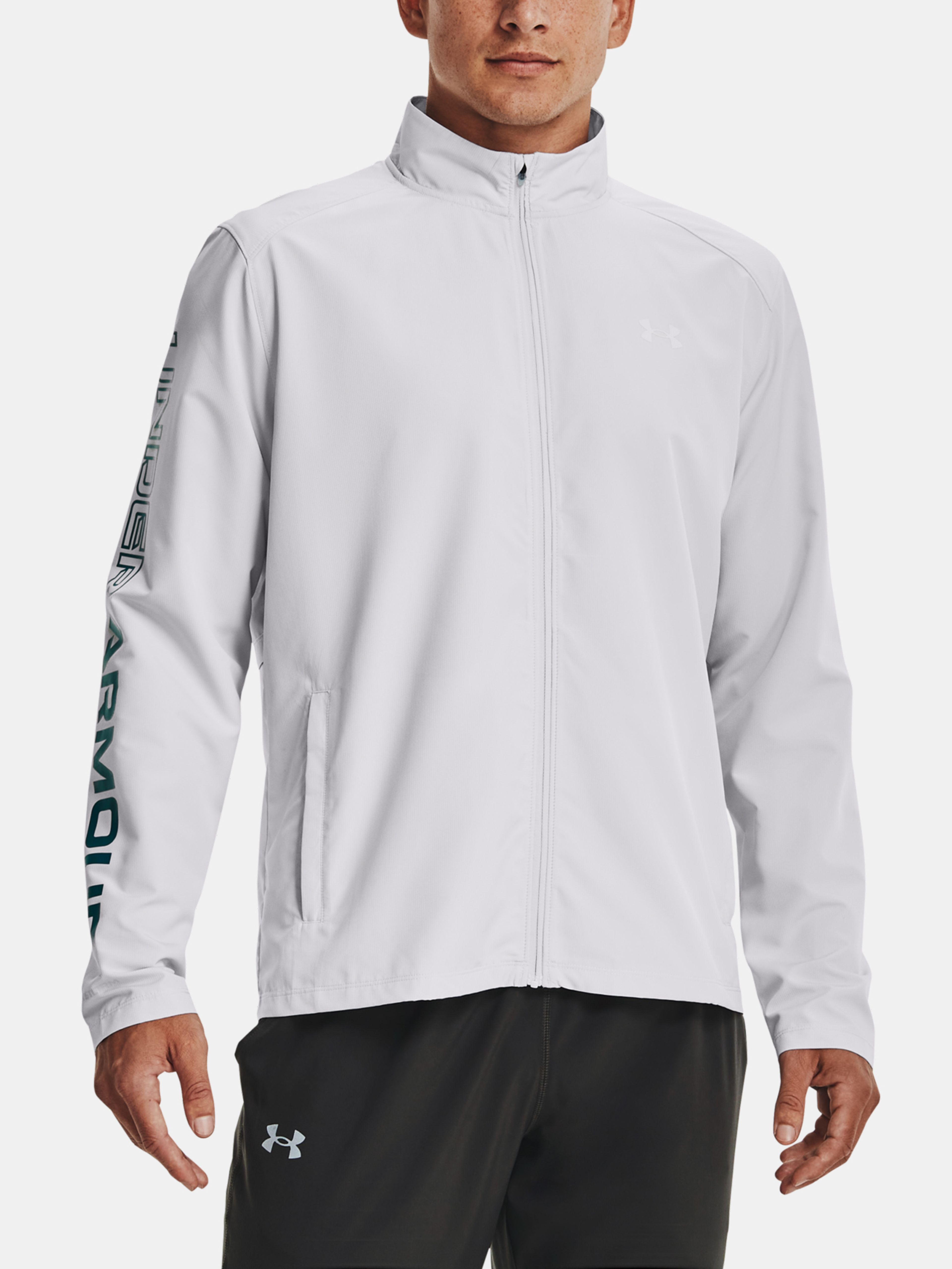 Pánska bunda Under Armour UA STORM Run Jacket