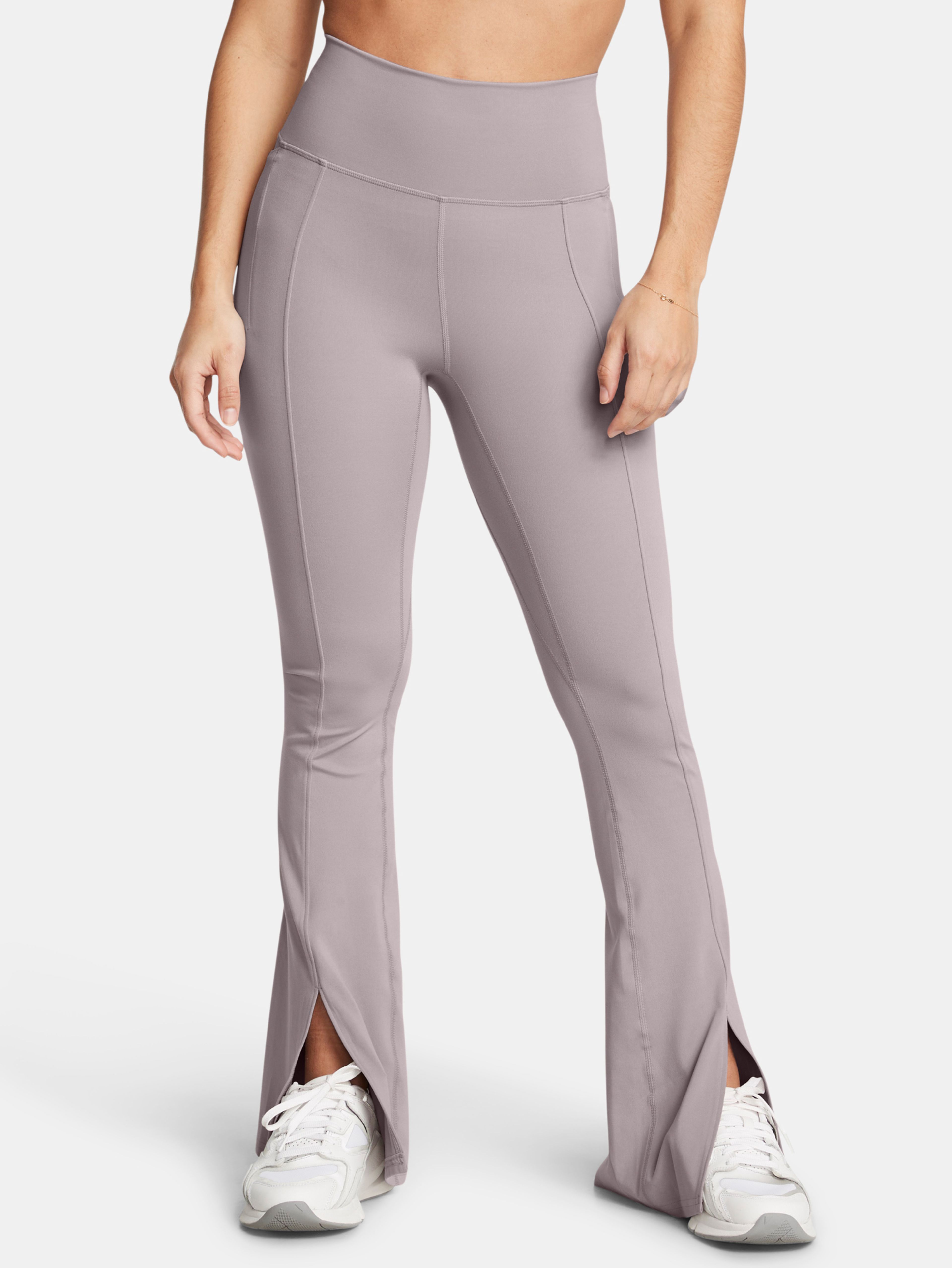 Dámské sportovní kalhoty Under Armour Meridian Kick Flare Pant