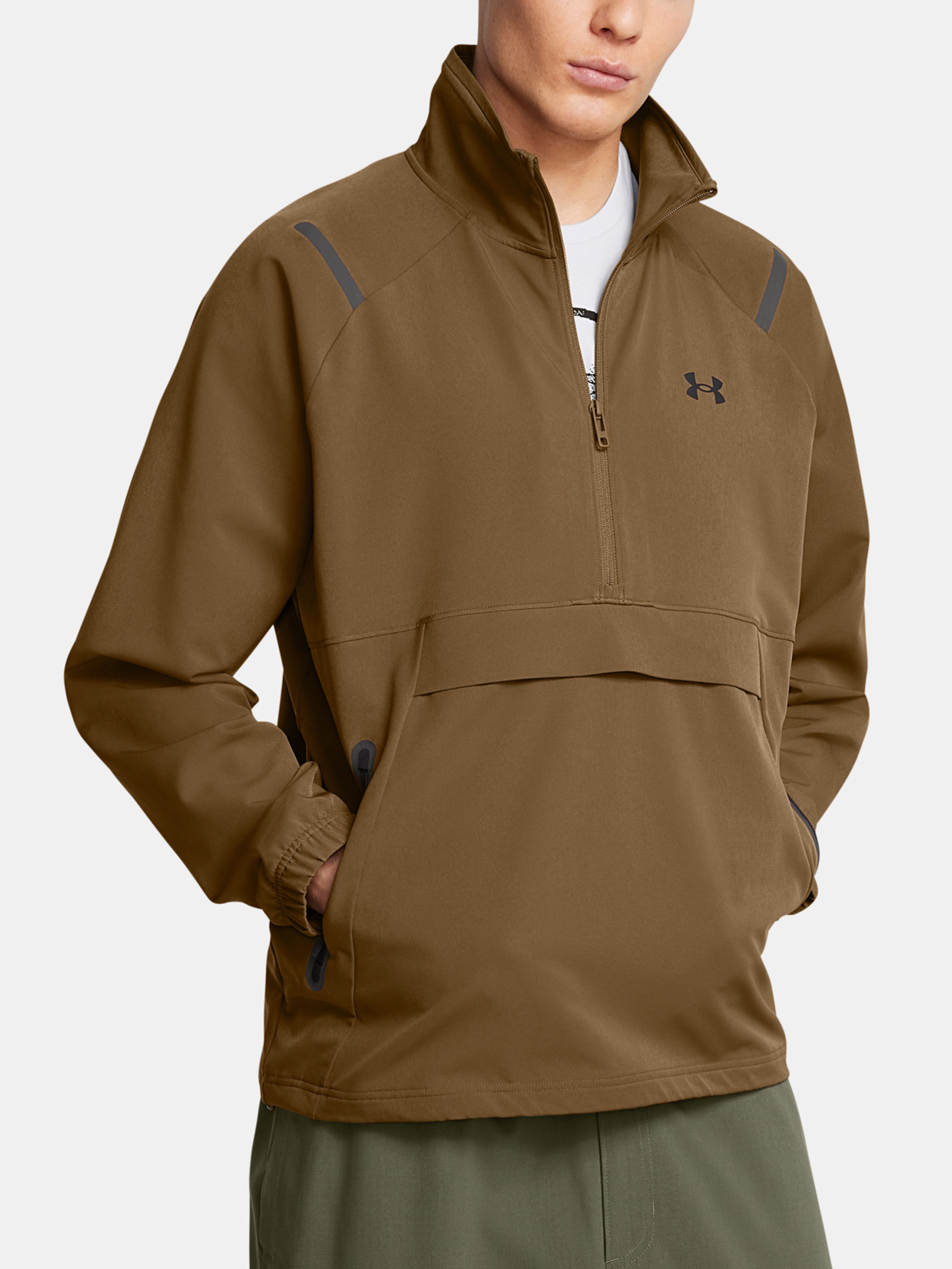 Pánská bunda Under Armour UA Unstoppable Anorak LC