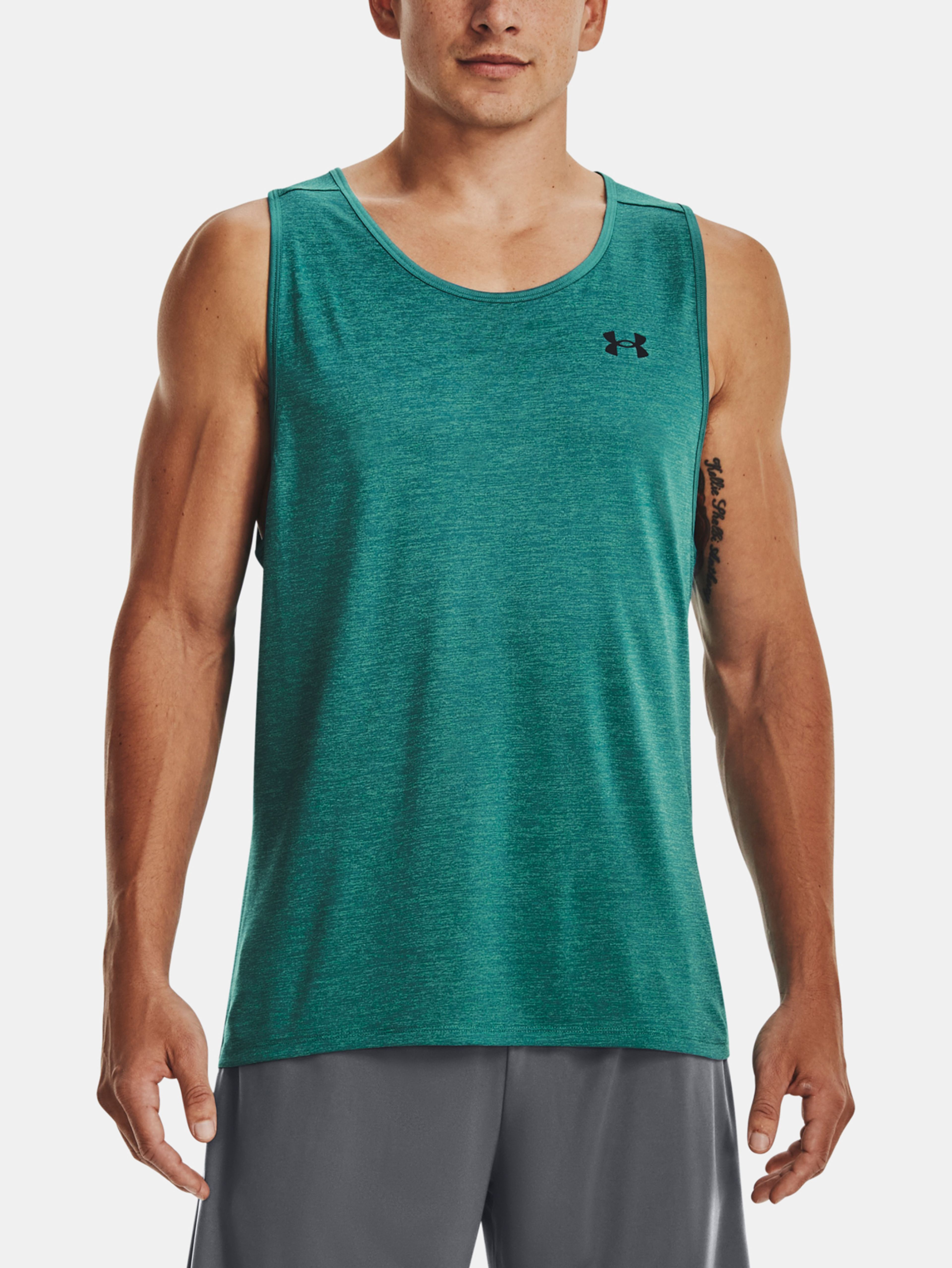 Tílko Under Armour UA Tech 2.0 Tank-GRN