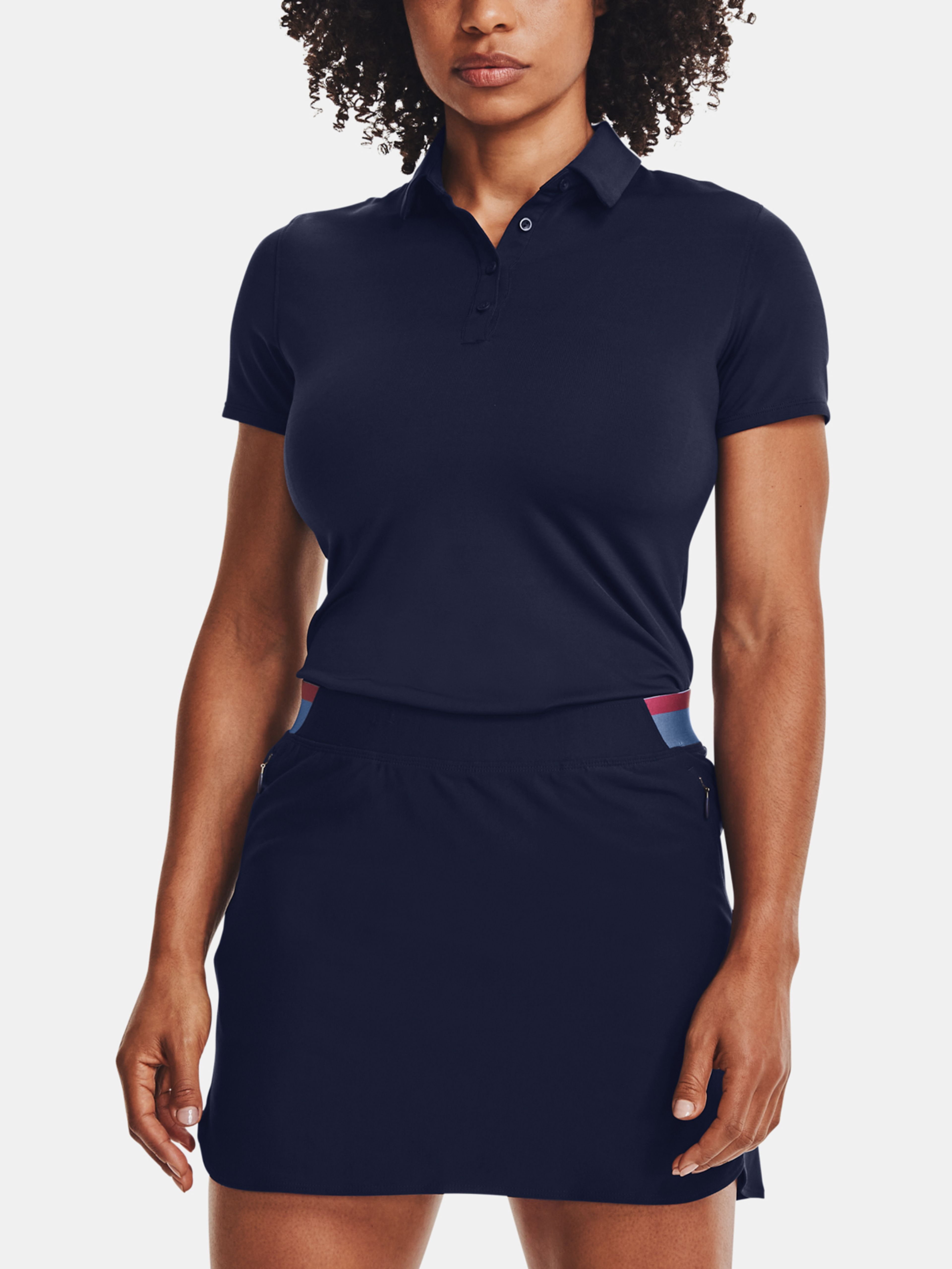 Dámske tričko Under Armour UA Zinger Short Sleeve Polo