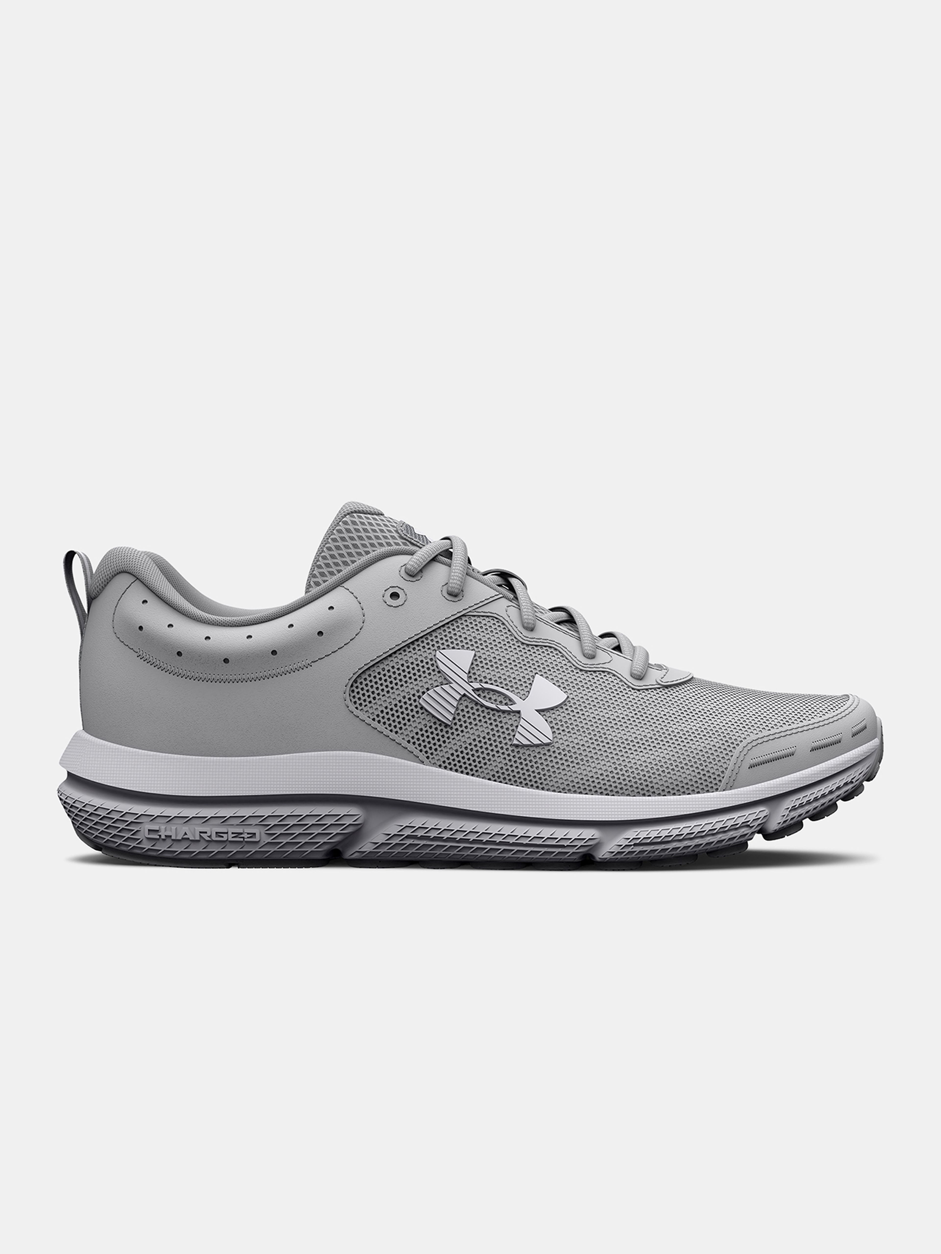 Boty Under Armour UA Charged Assert 10-GRY