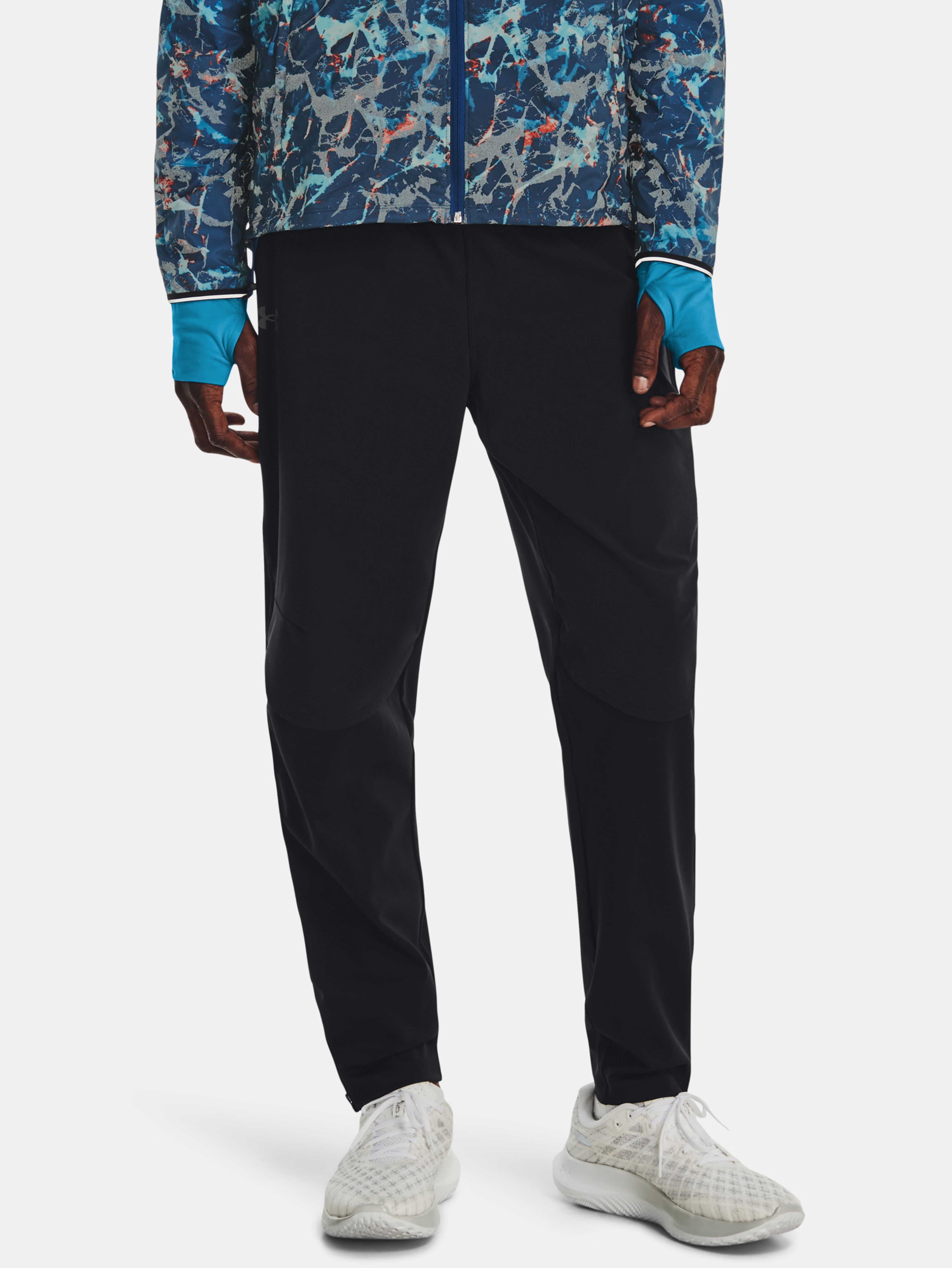 Kalhoty Under Armour UA STORM OUTRUN COLD PANT-BLK