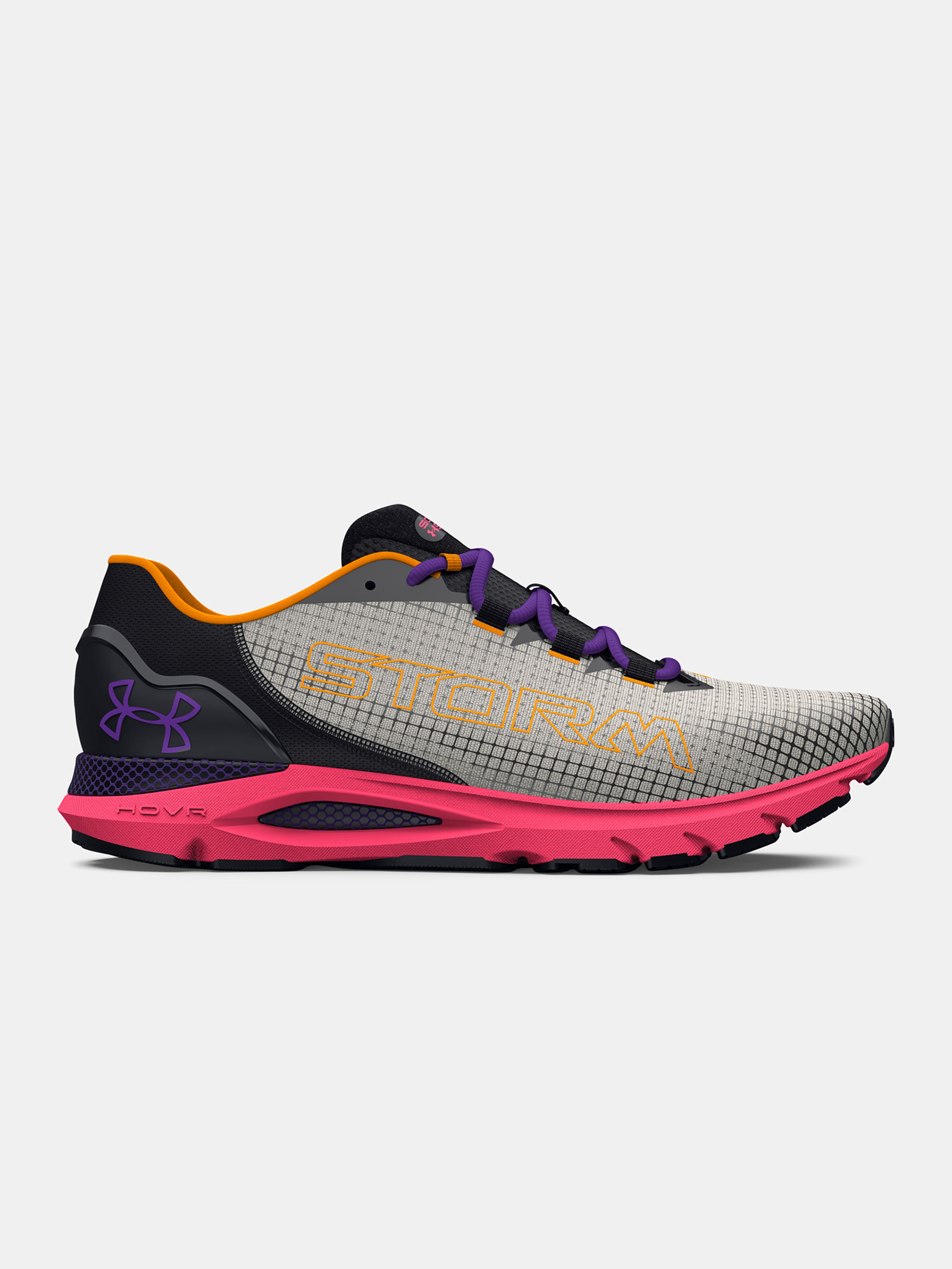 Boty Under Armour UA HOVR Sonic 6 Storm-GRN