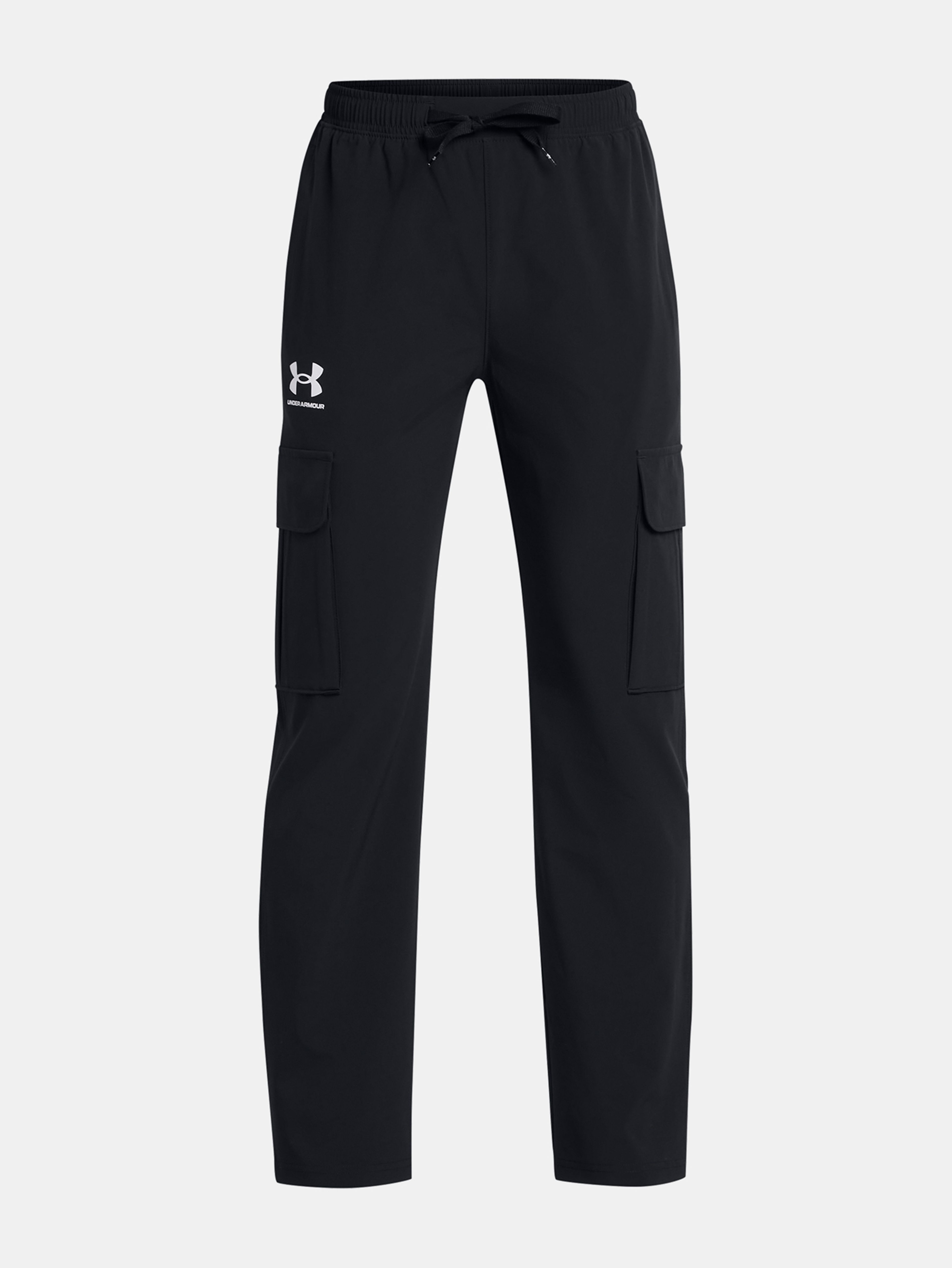 Chlapčenské nohavice Under Armour UA B Icon Woven Pant