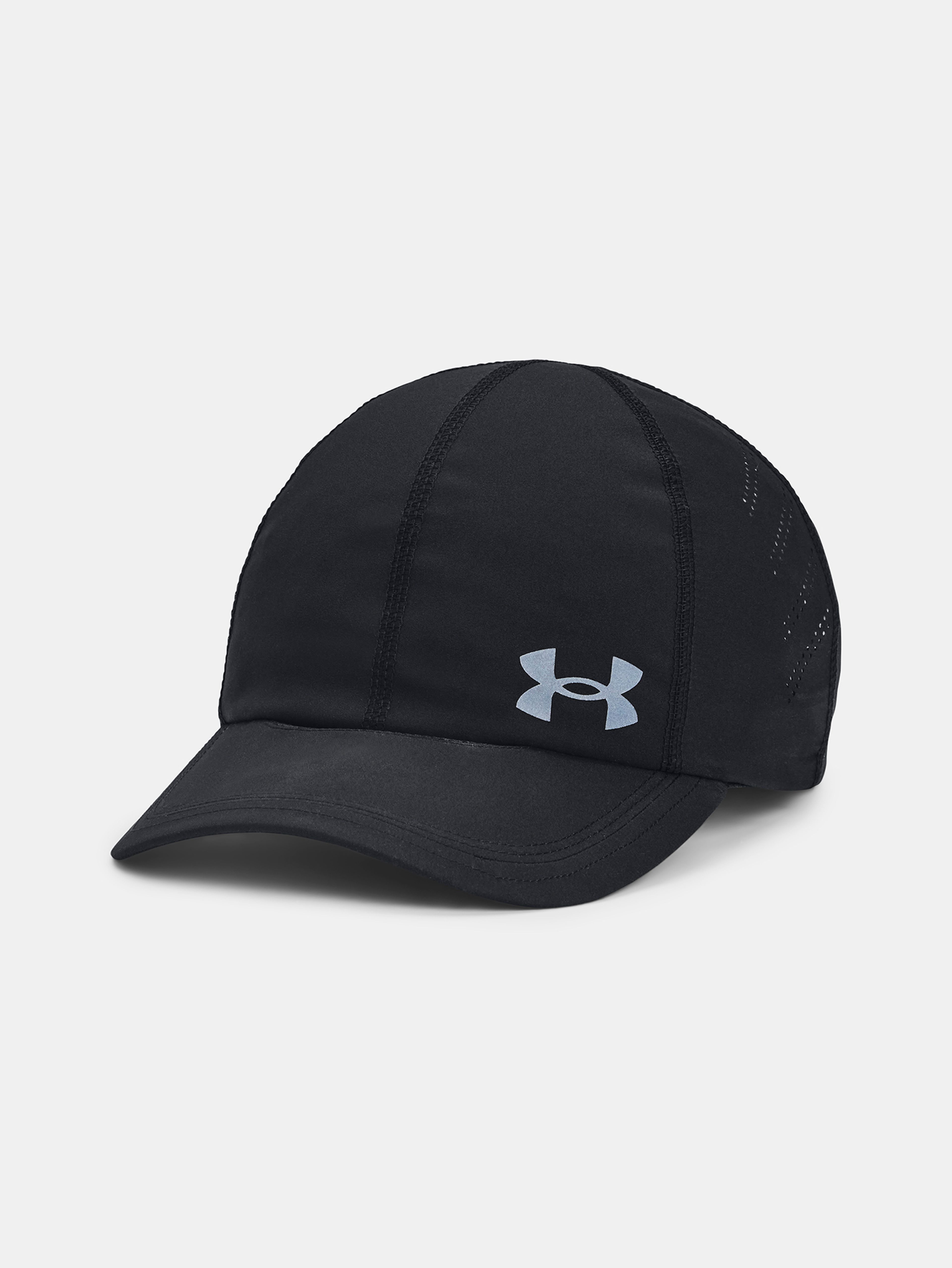 Šiltovka Under Armour W Iso-chill Launch Adj-BLK