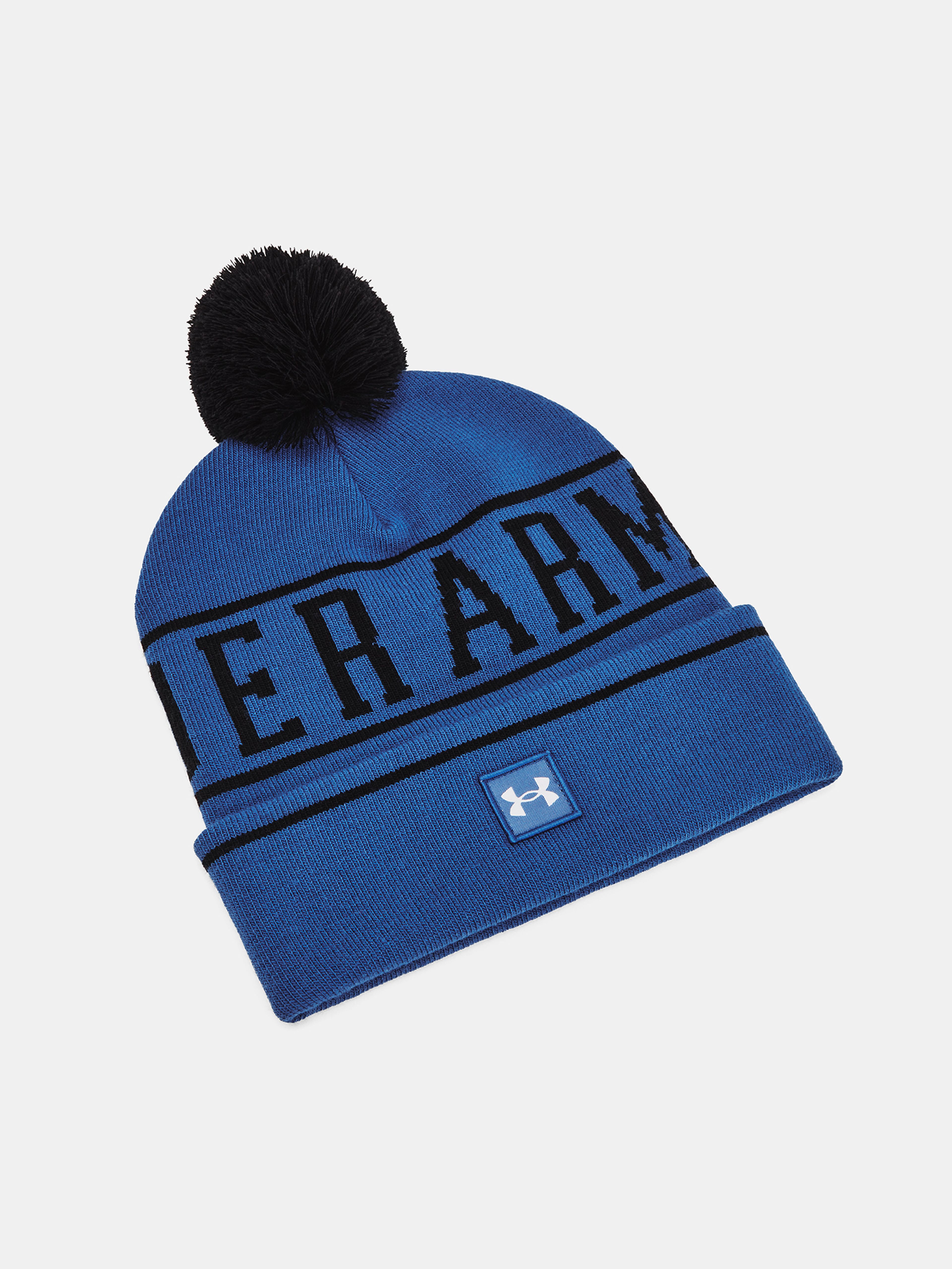 Pánska čiapka Under Armour M Halftime Pom Beanie