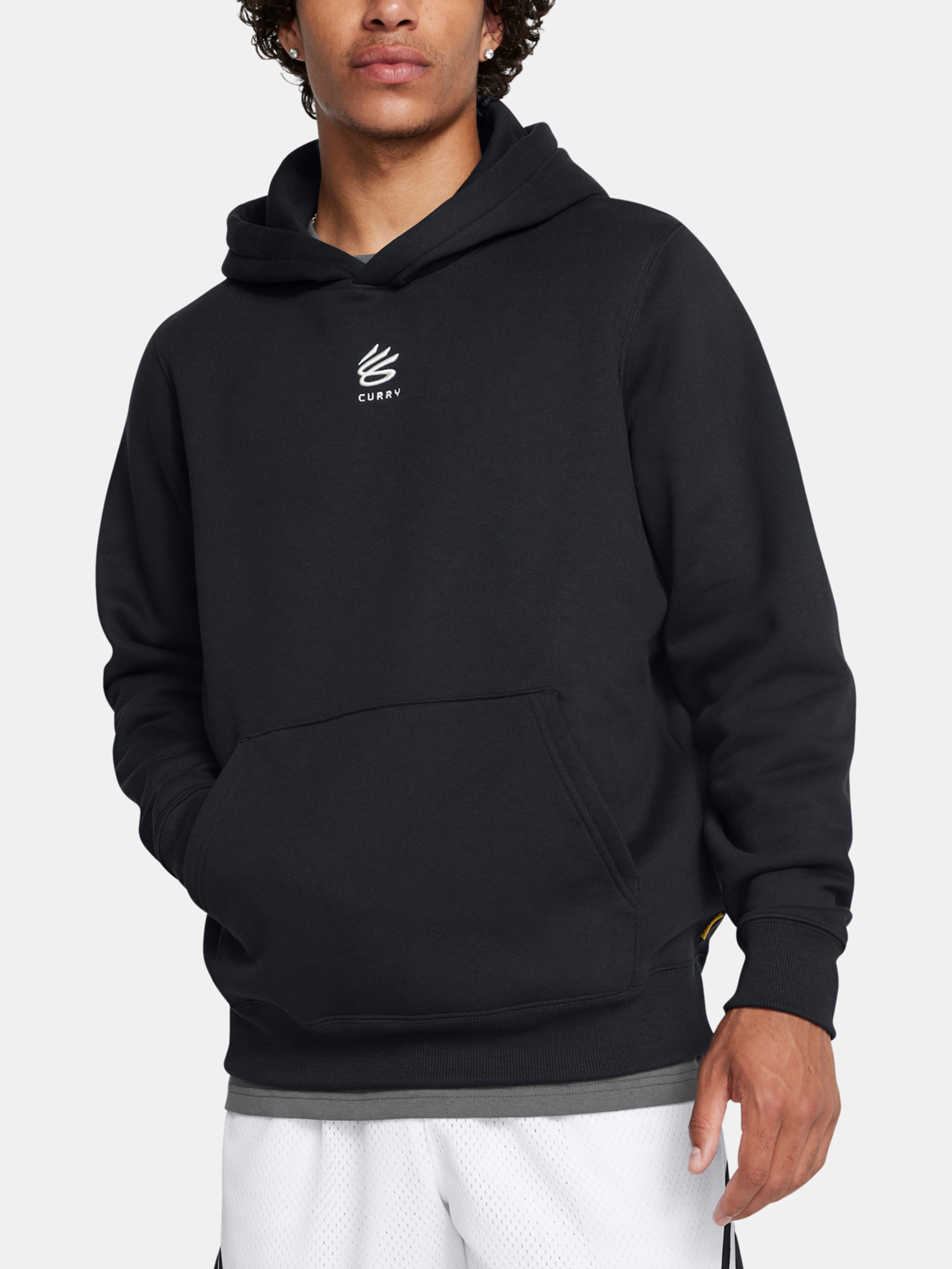 Pulover Under Armour Curry Splash Hoodie